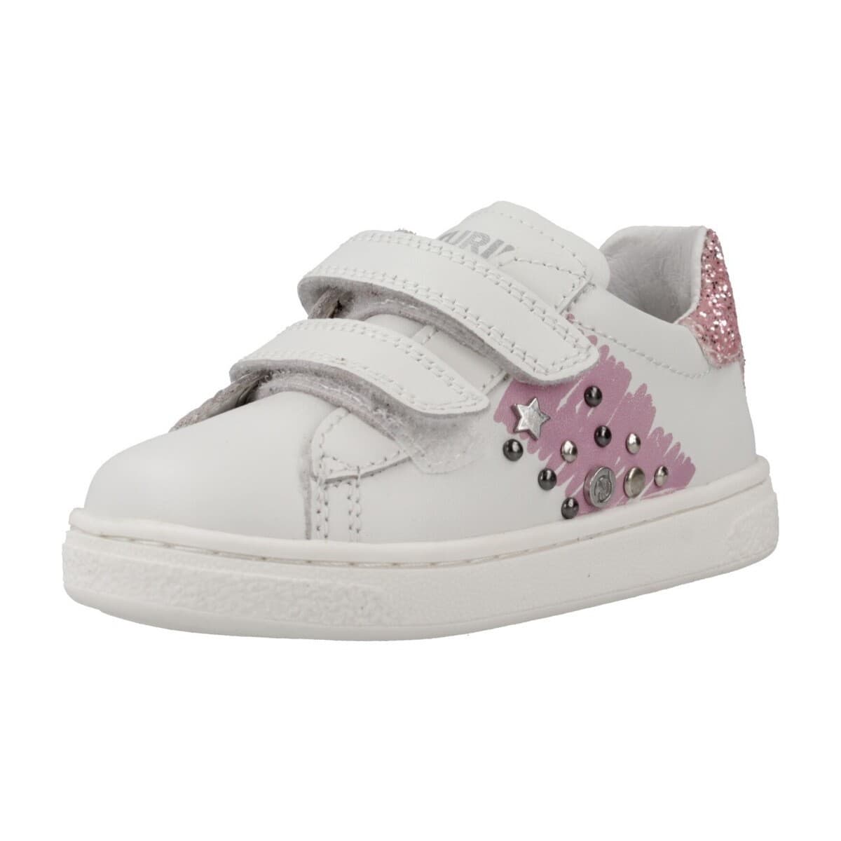 Girls' Sneakers Naturino White