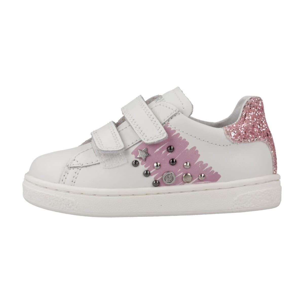 Girls' Sneakers Naturino White