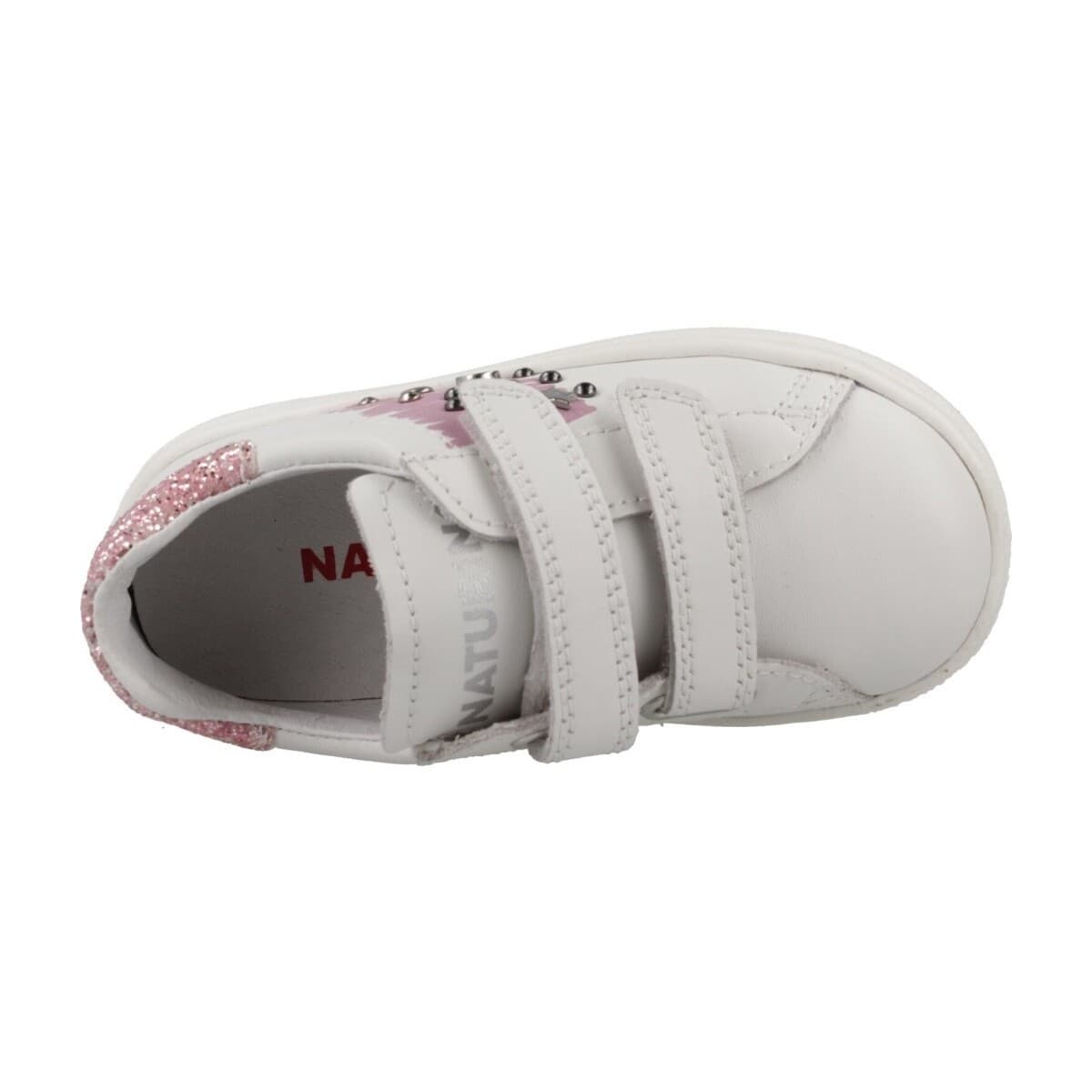 Girls' Sneakers Naturino White