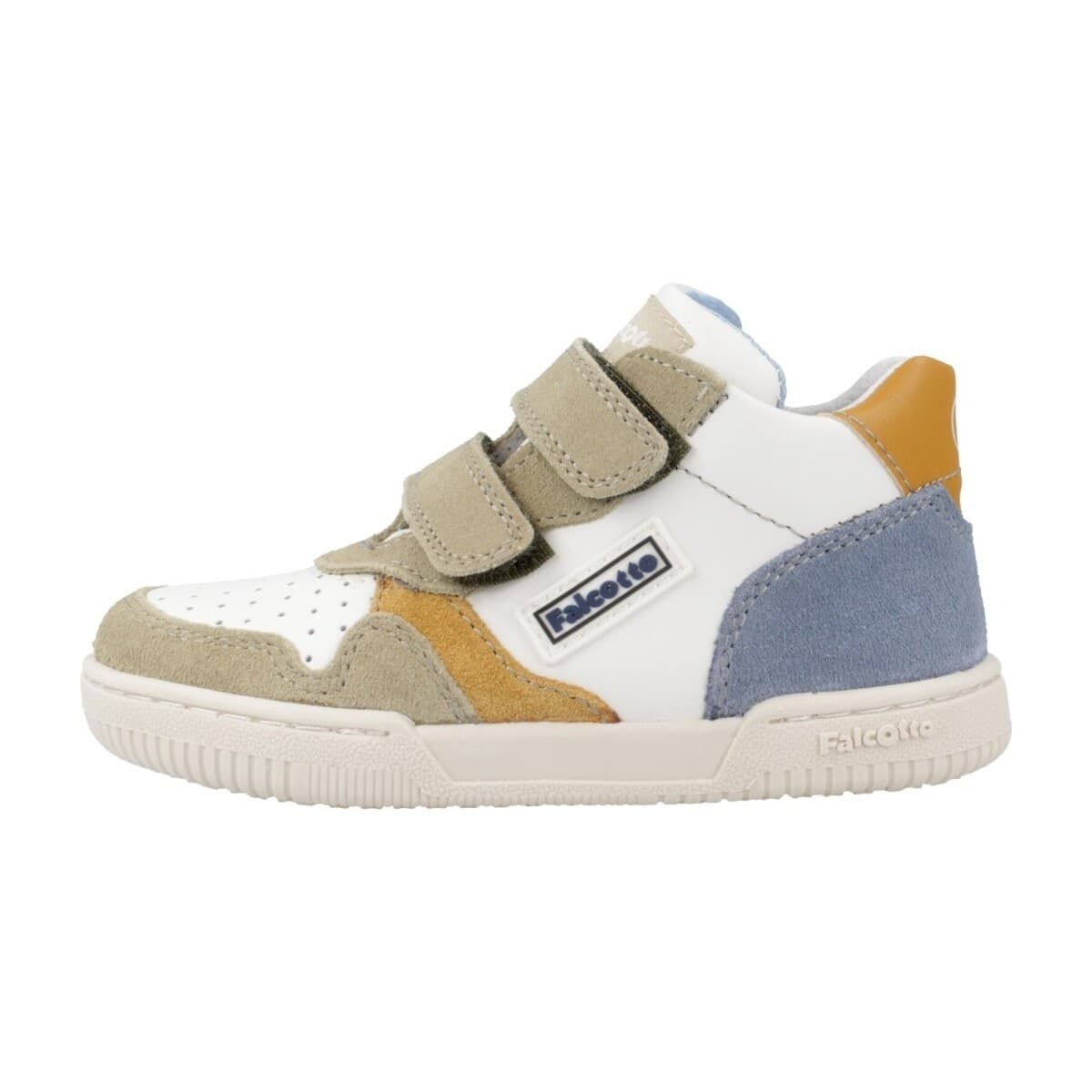 Boys' Sneakers Falcotto Multicolor
