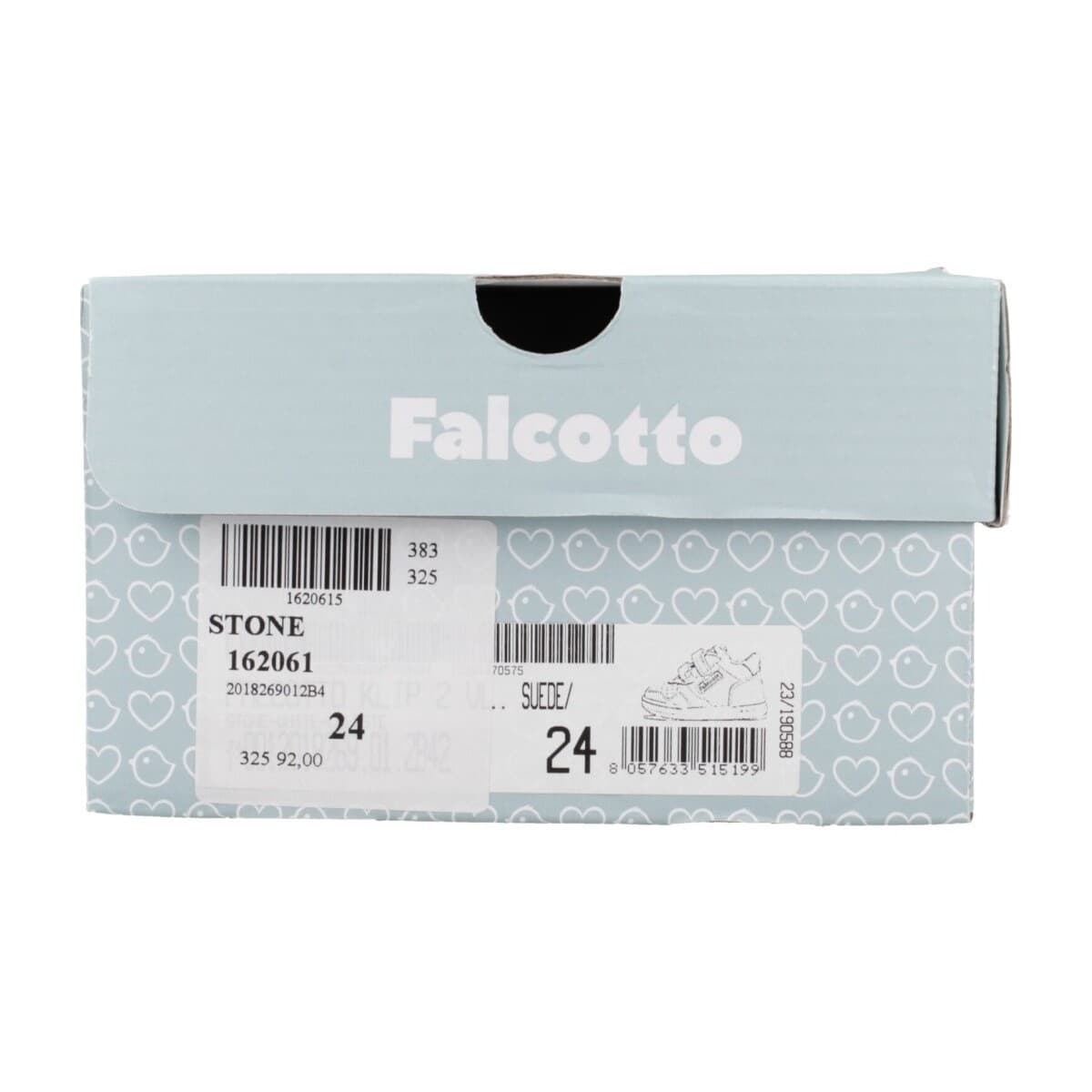 Boys' Sneakers Falcotto Multicolor