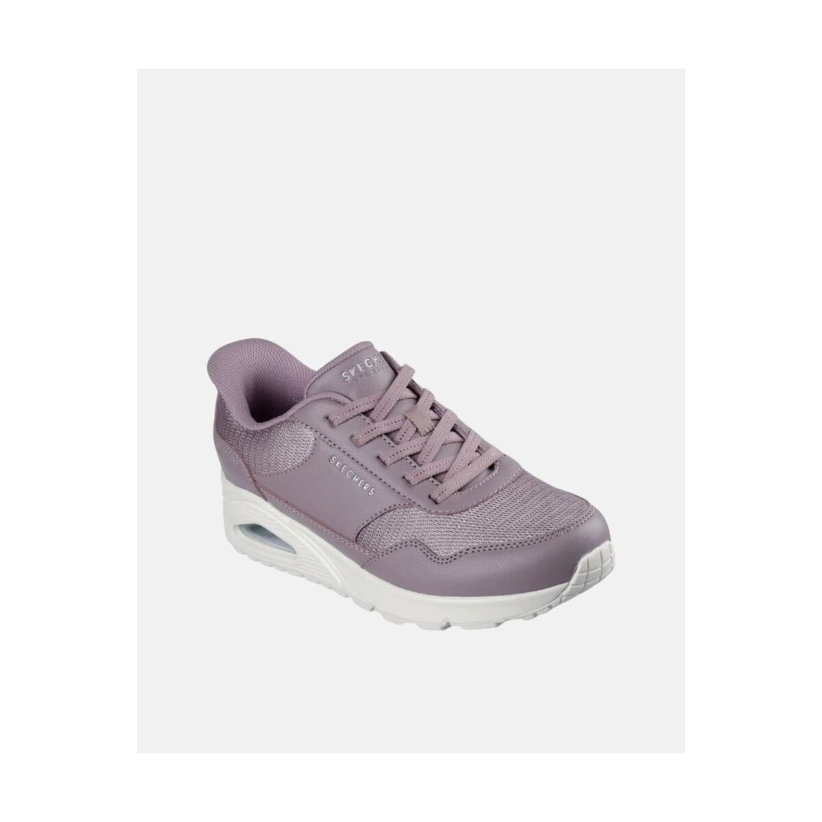 Women's Sneakers Skechers Purple