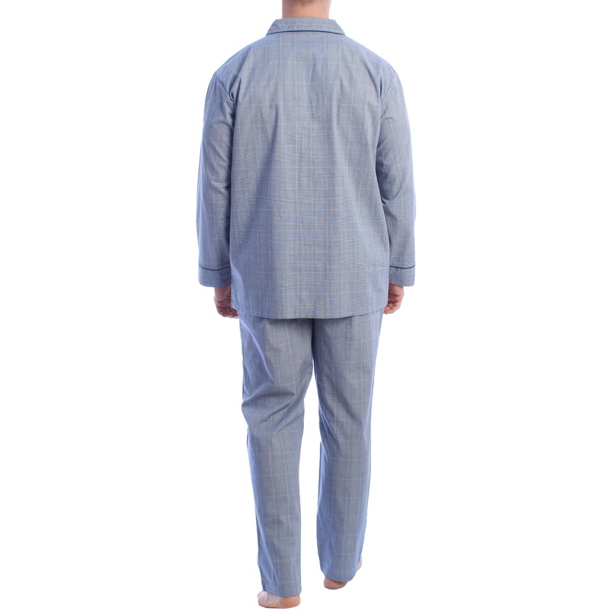 Men's Pajamas Kisses And Love Gray