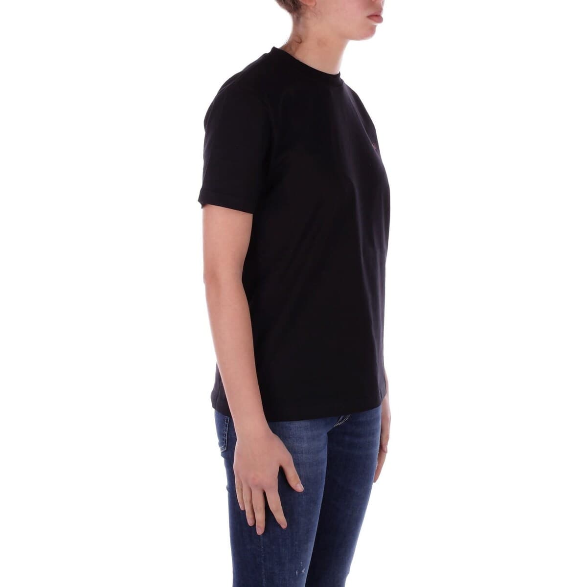Women's T-Shirts Barrow Black