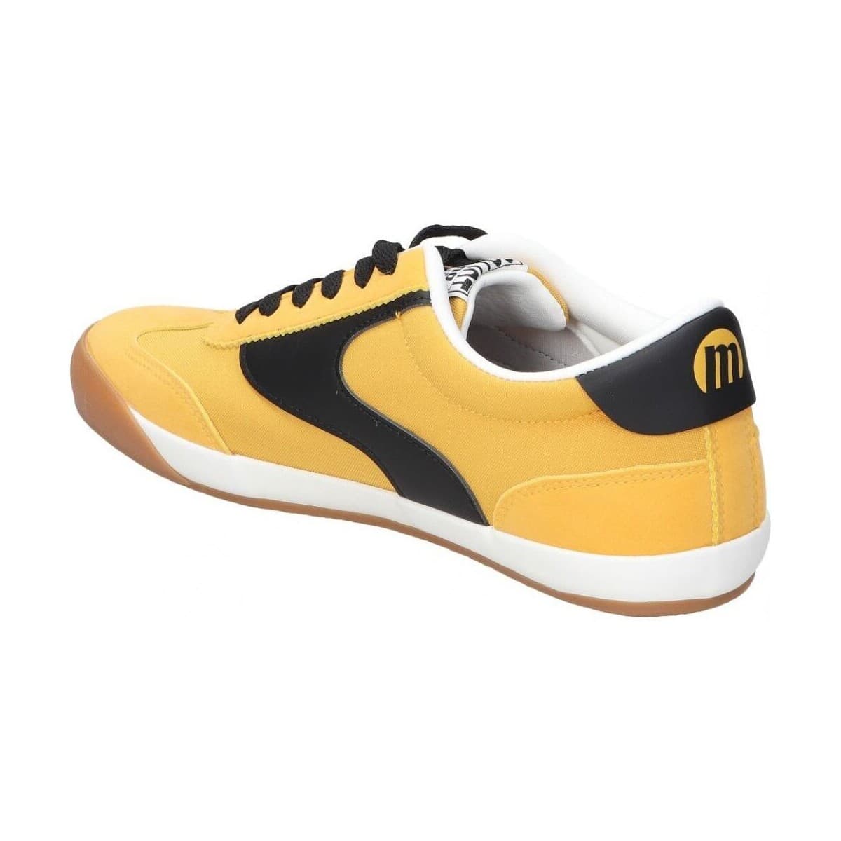 Men's Gym Shoes MTNG Yellow
