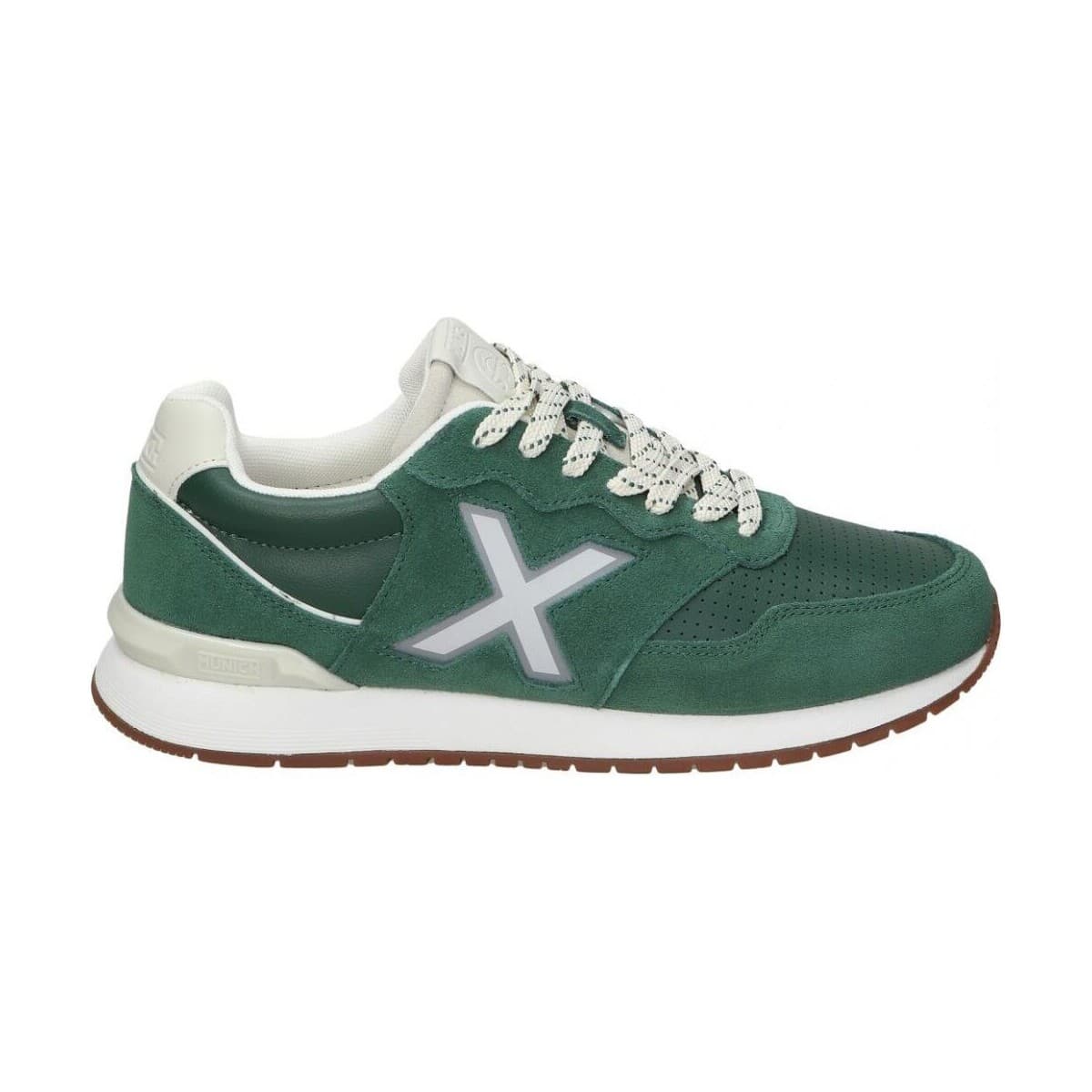 Men's Gym Shoes Munich Green