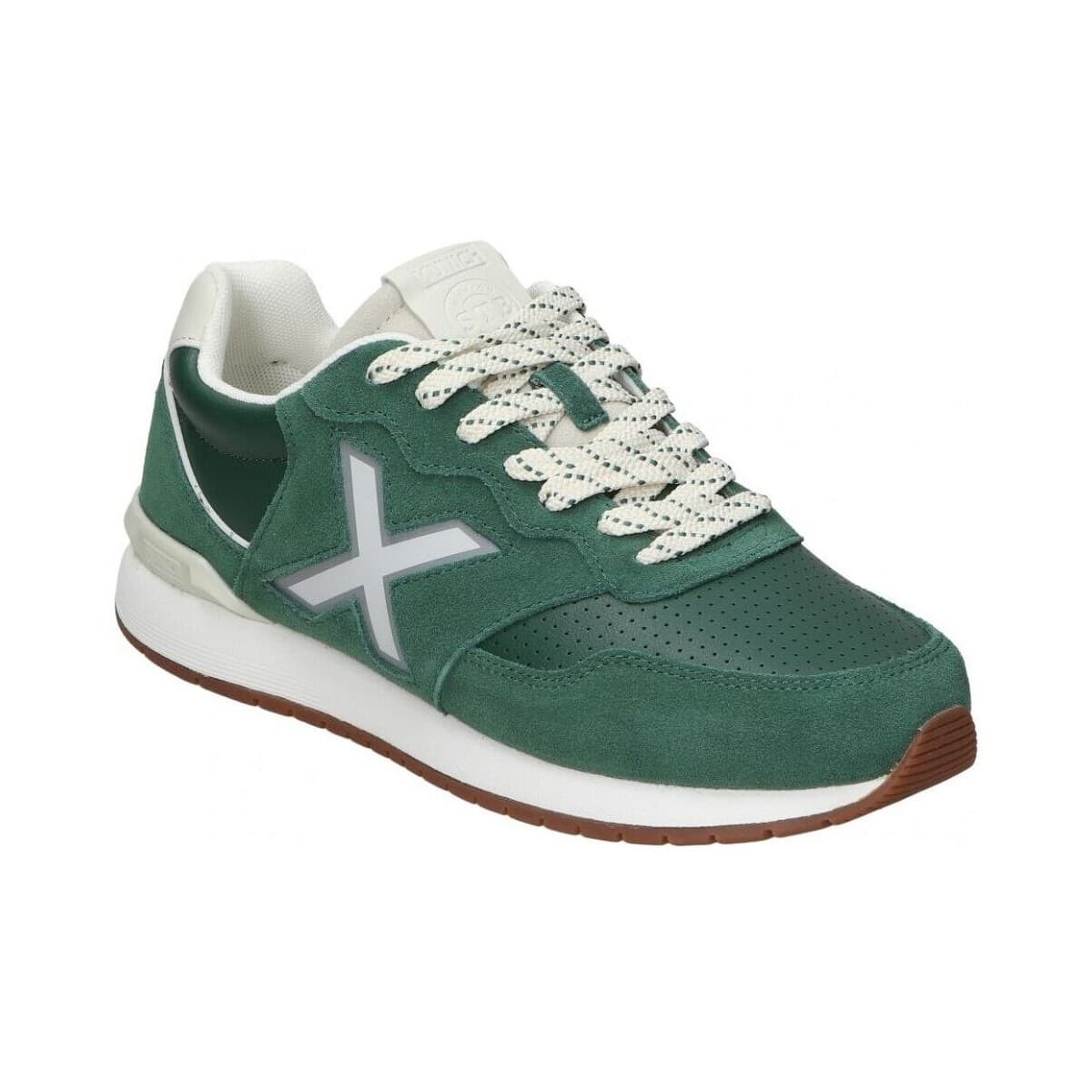 Men's Gym Shoes Munich Green