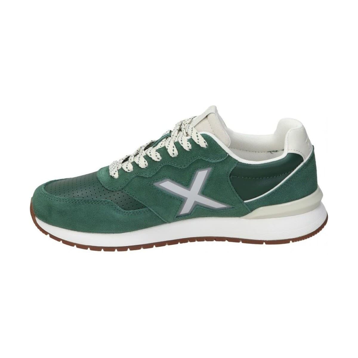 Men's Gym Shoes Munich Green