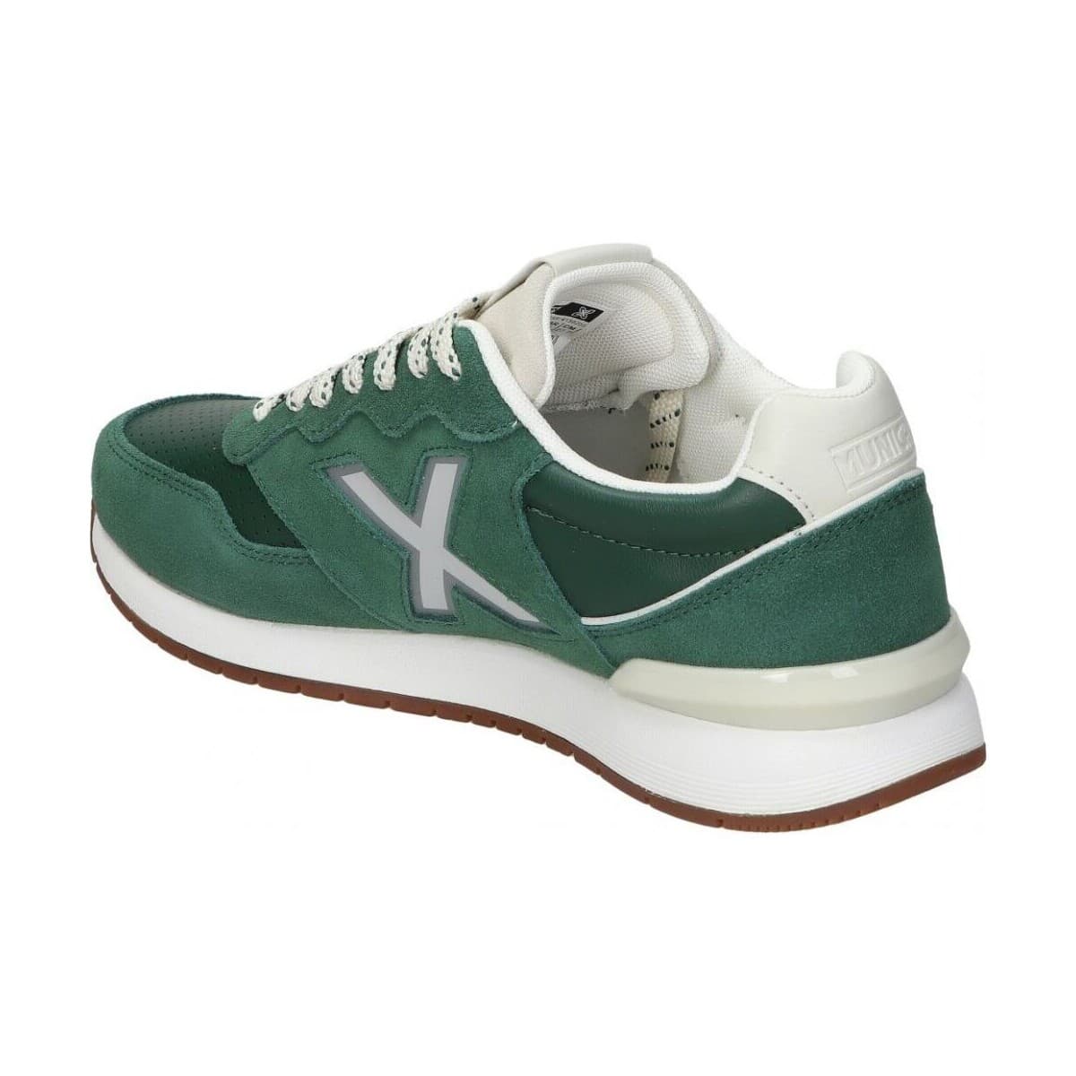 Men's Gym Shoes Munich Green