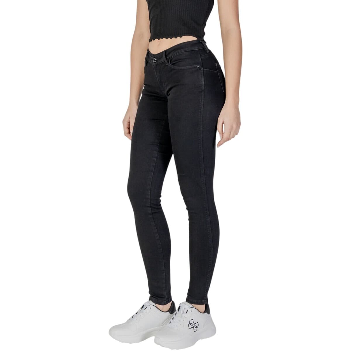 Women's Jeans Guess Black