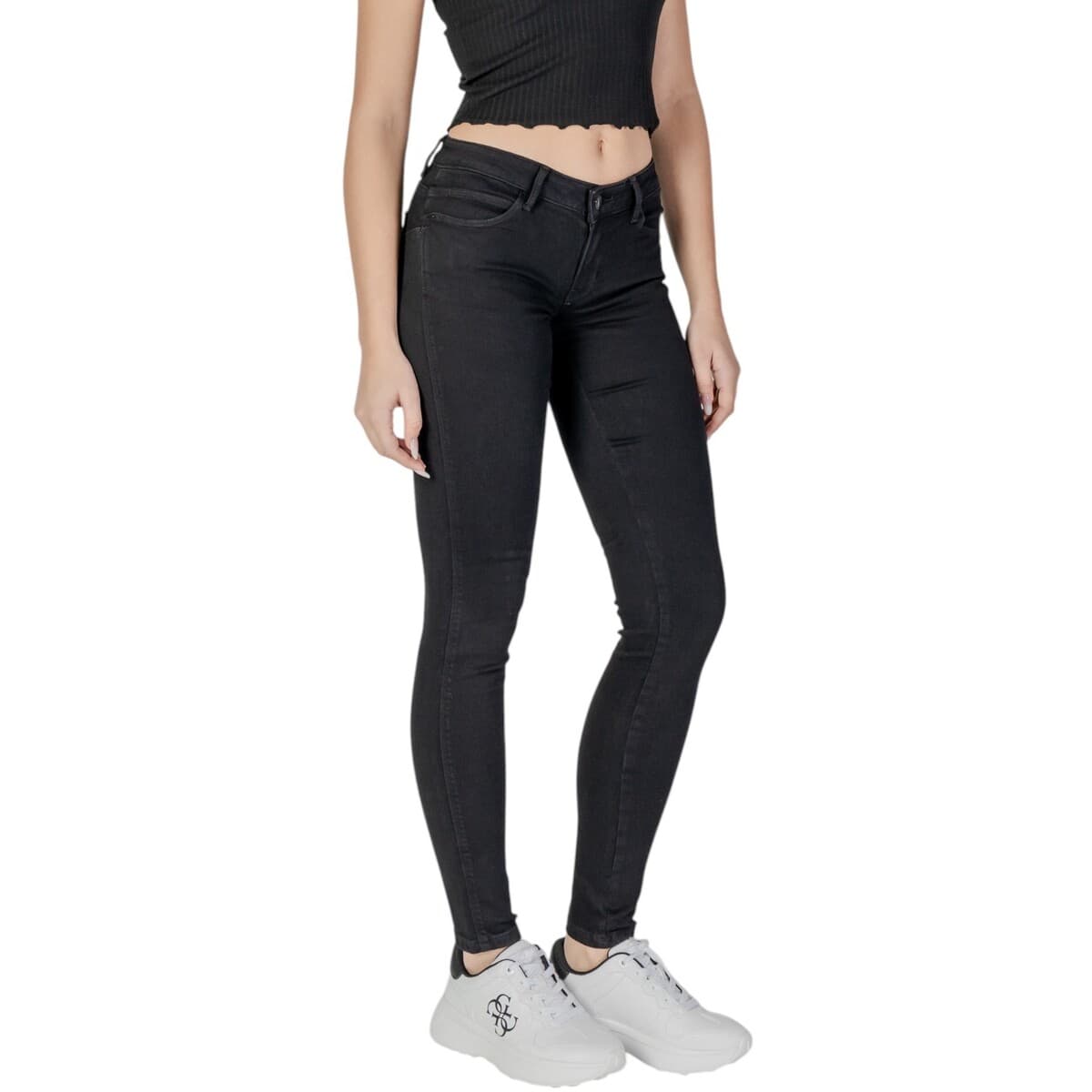 Women's Jeans Guess Black