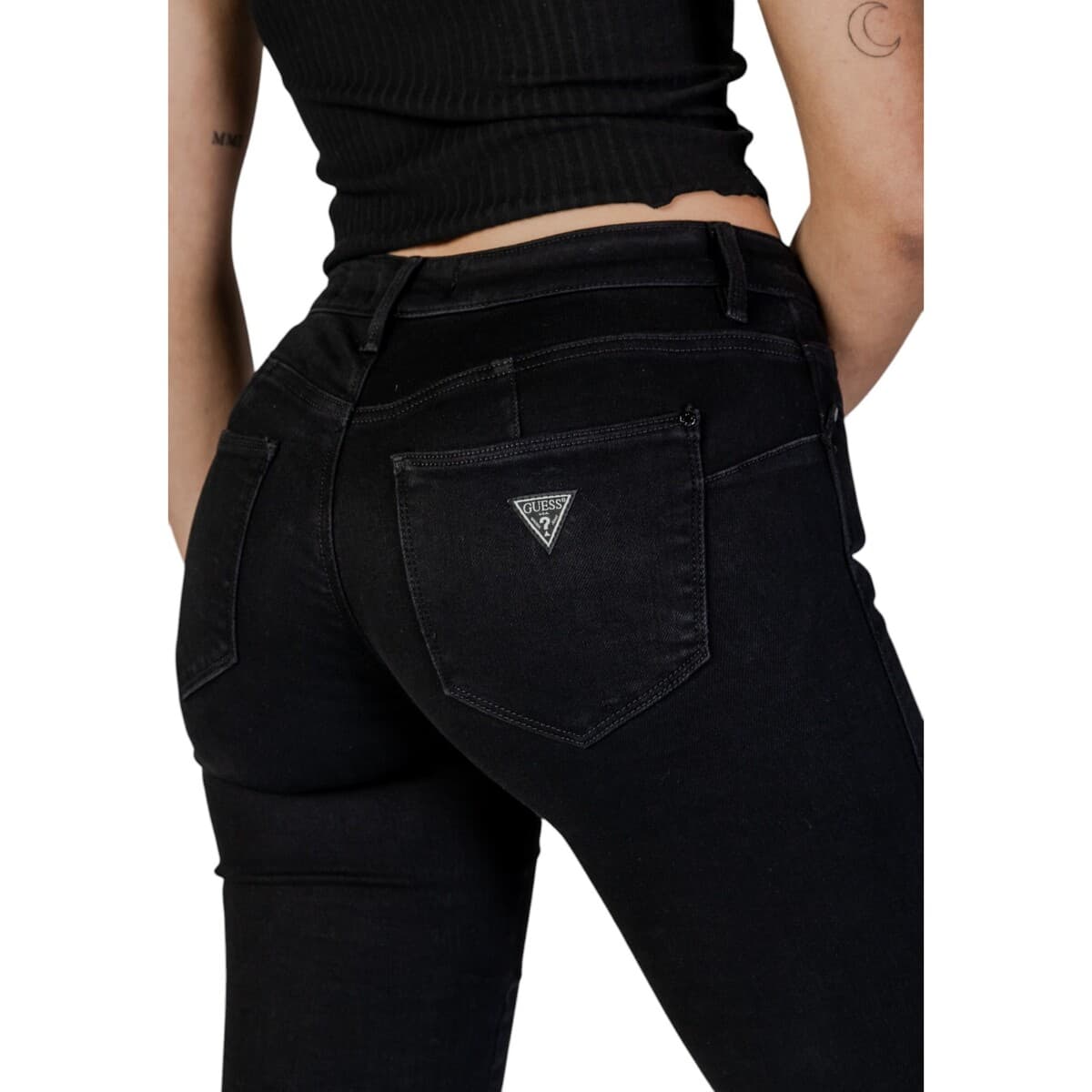 Women's Jeans Guess Black