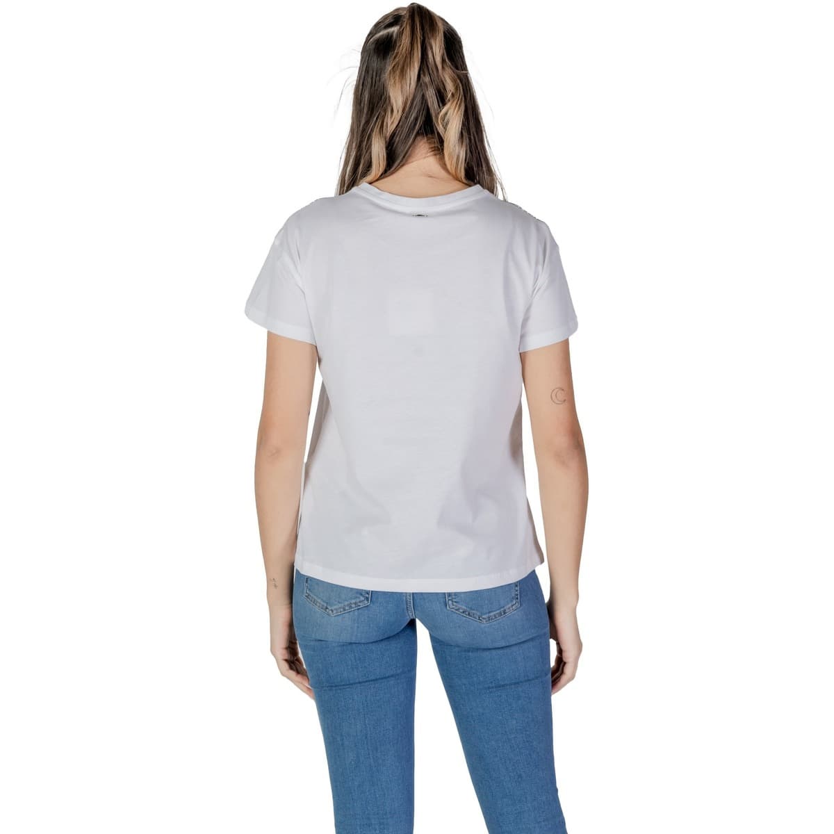 Women's T-Shirts Liu Jo White