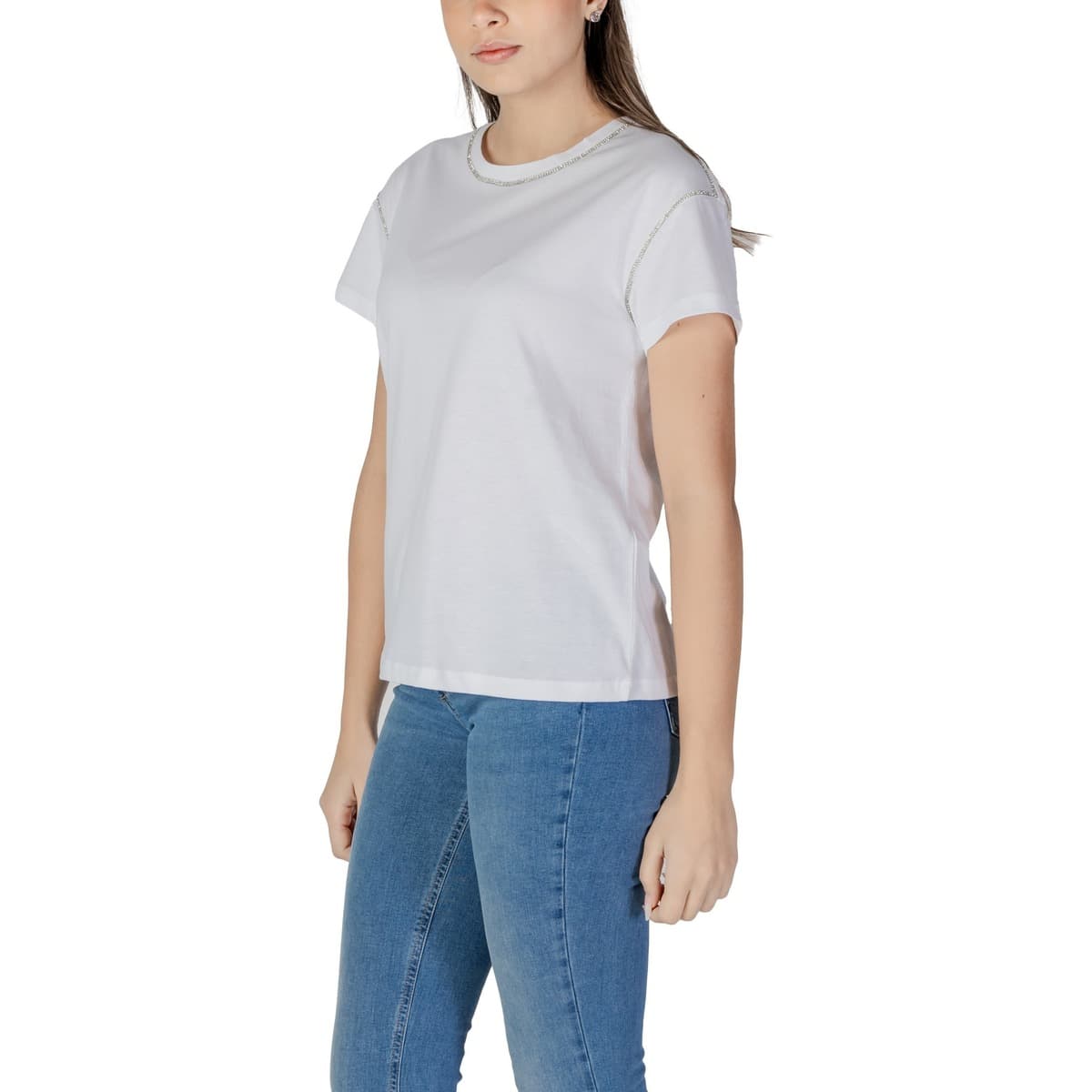 Women's T-Shirts Liu Jo White