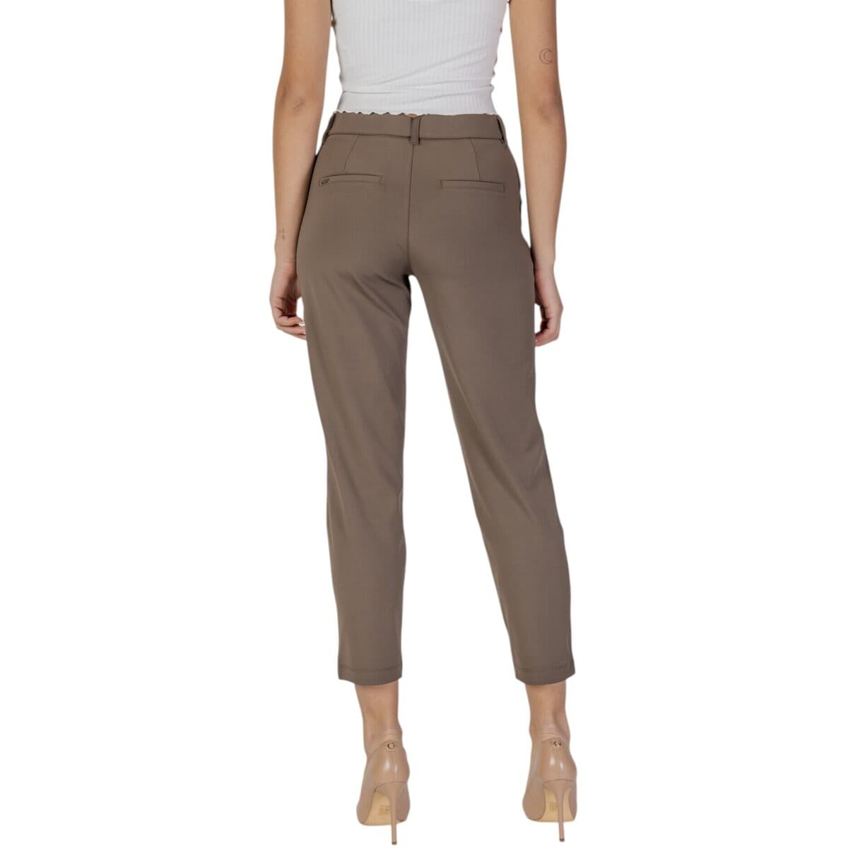 Women's Pants Street One Brown