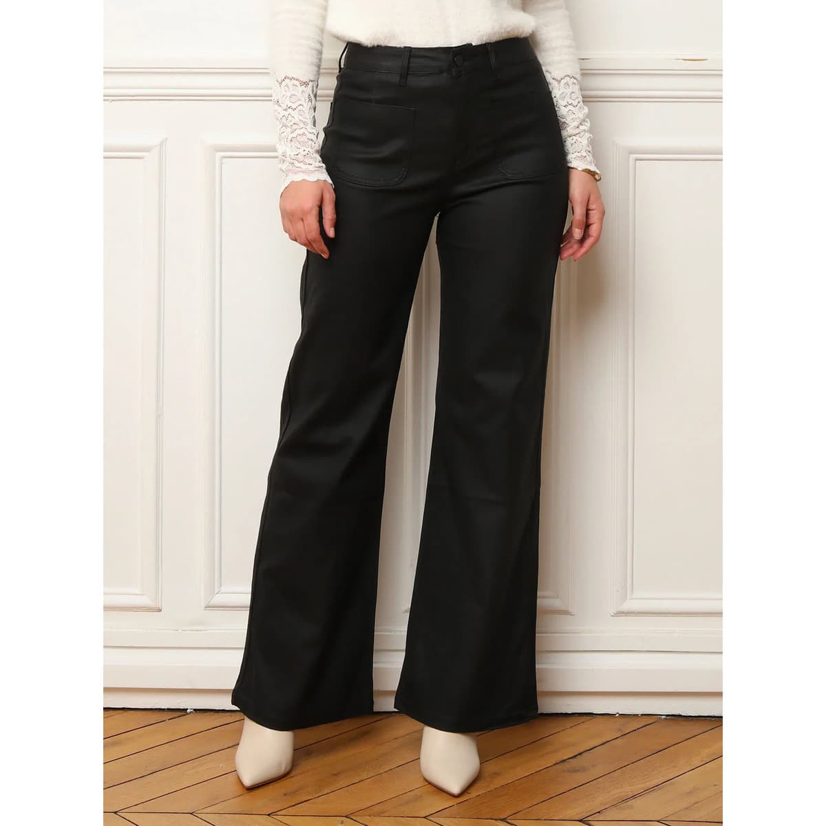 Women's Pants La Modeuse Black