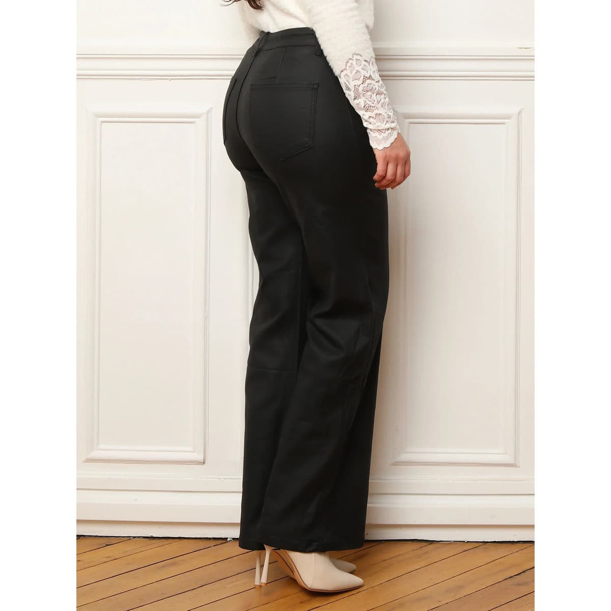 Women's Pants La Modeuse Black