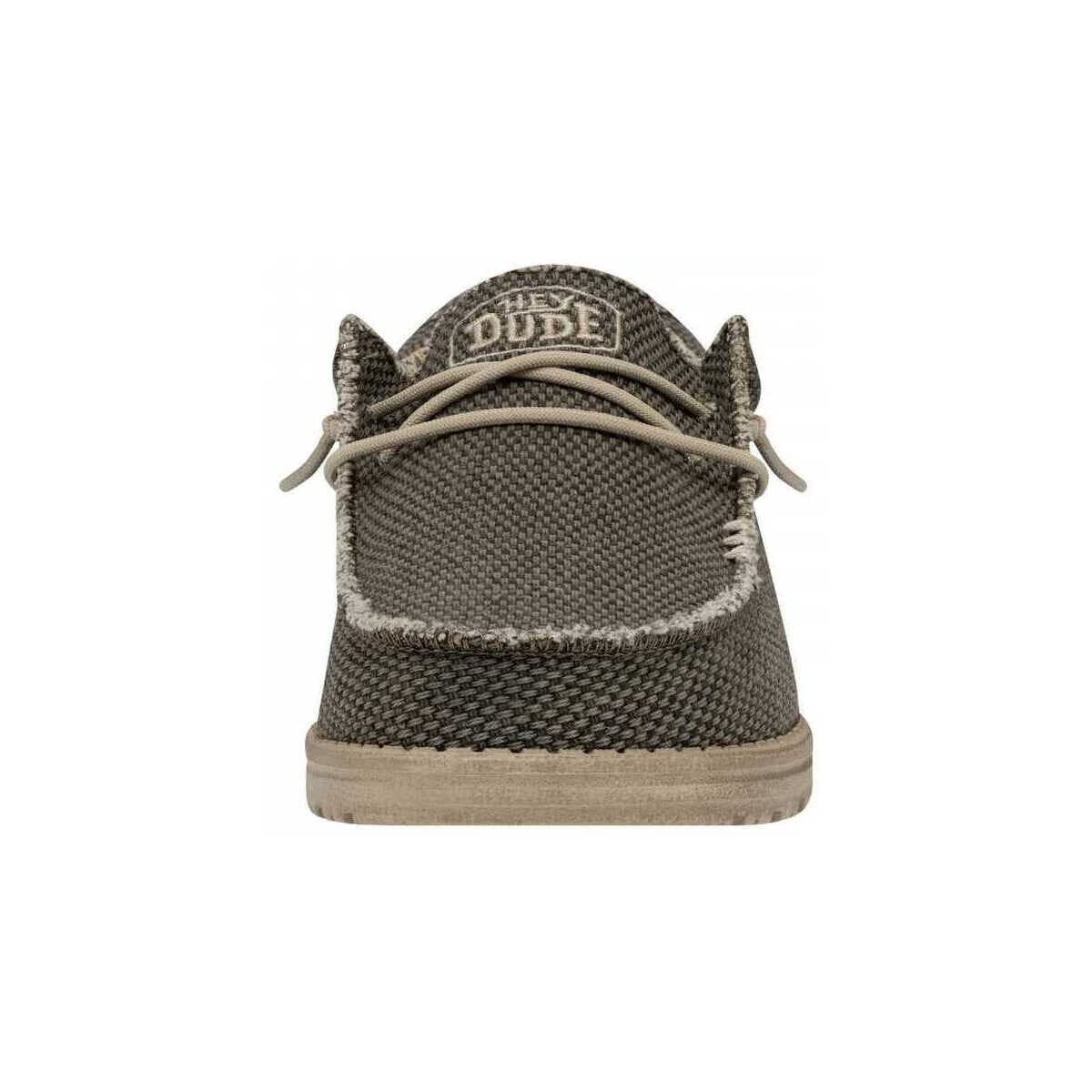 Men's Sneakers HEYDUDE Green