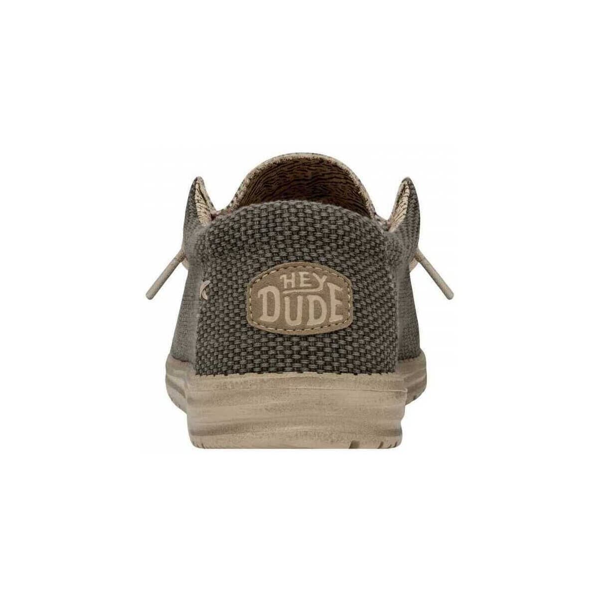 Men's Sneakers HEYDUDE Green