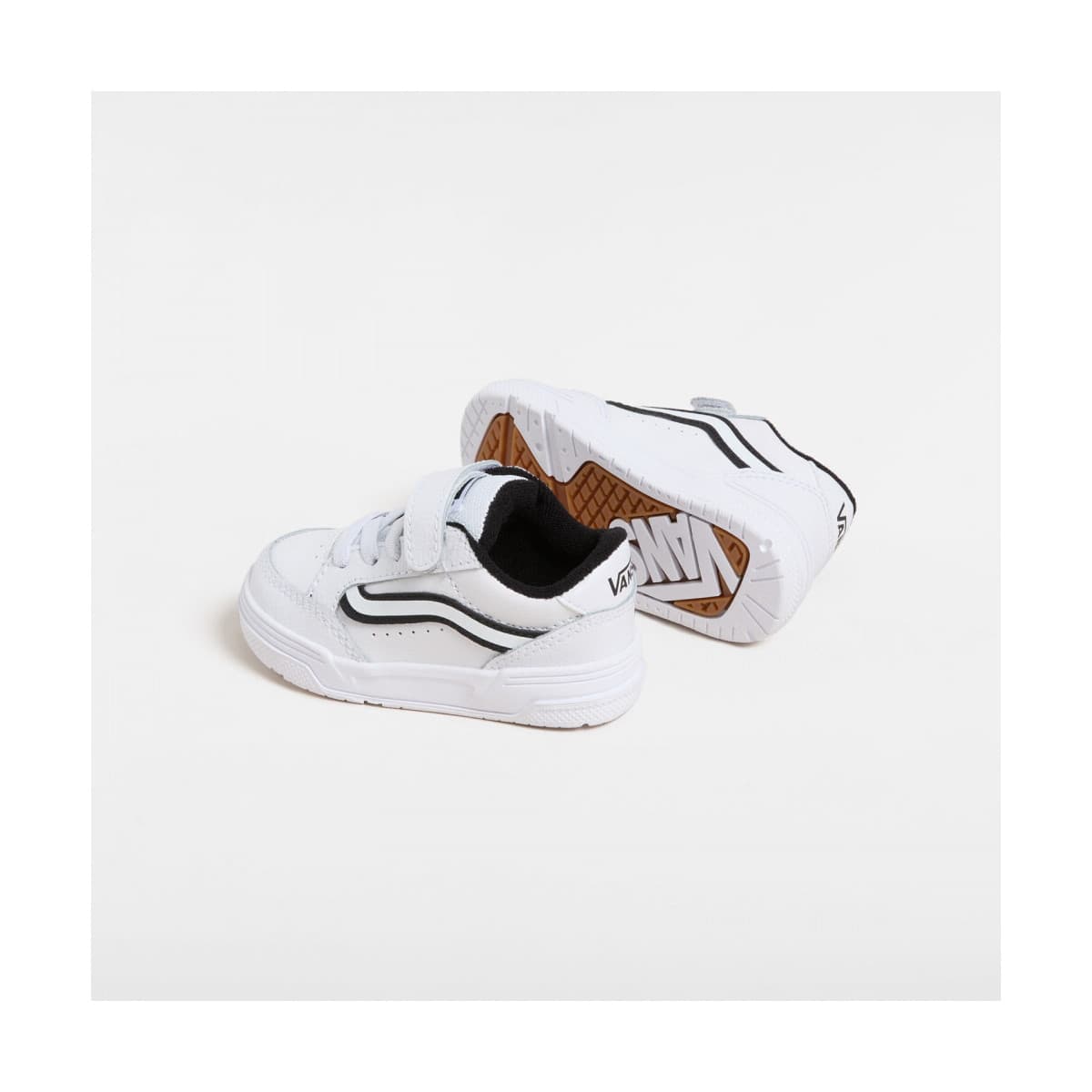 Boys' Sneakers Vans White