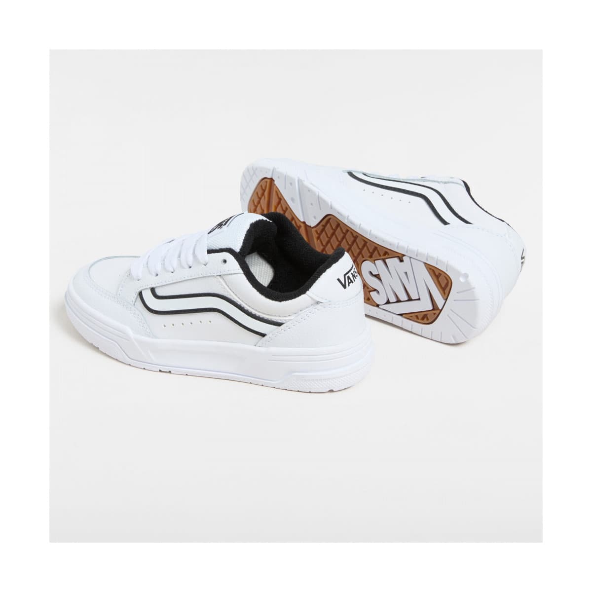 Boys' Sneakers Vans White