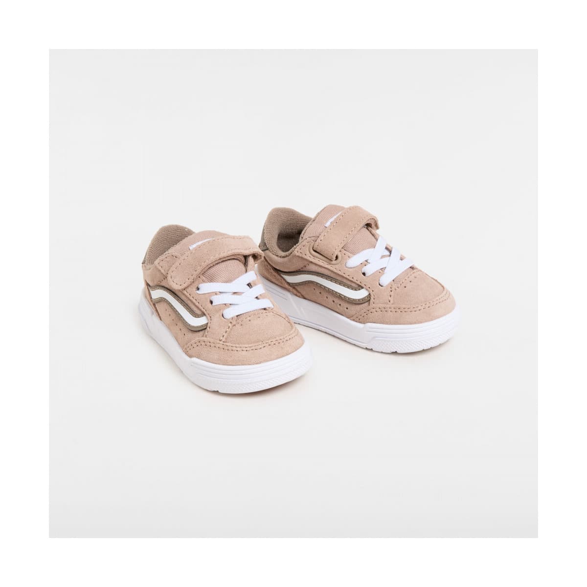 Girls' Sneakers Vans Beige