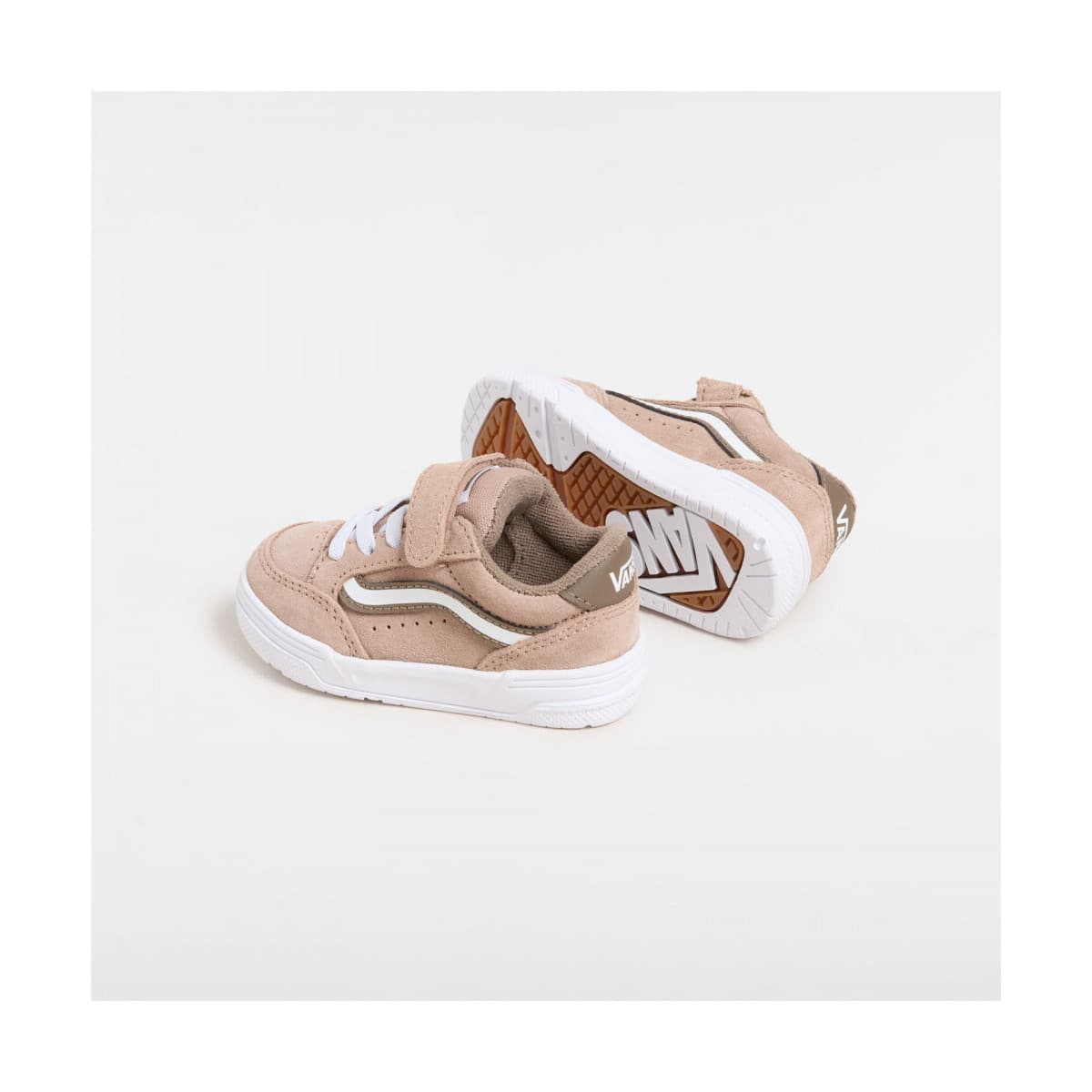 Girls' Sneakers Vans Beige