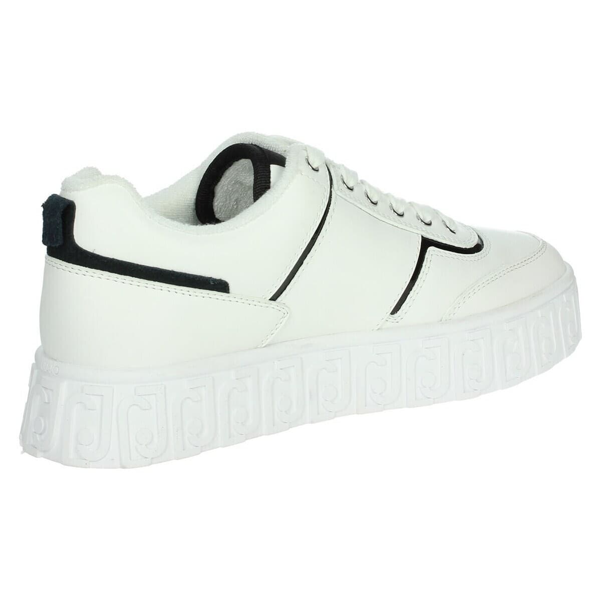 Women's Sneakers Liu Jo White