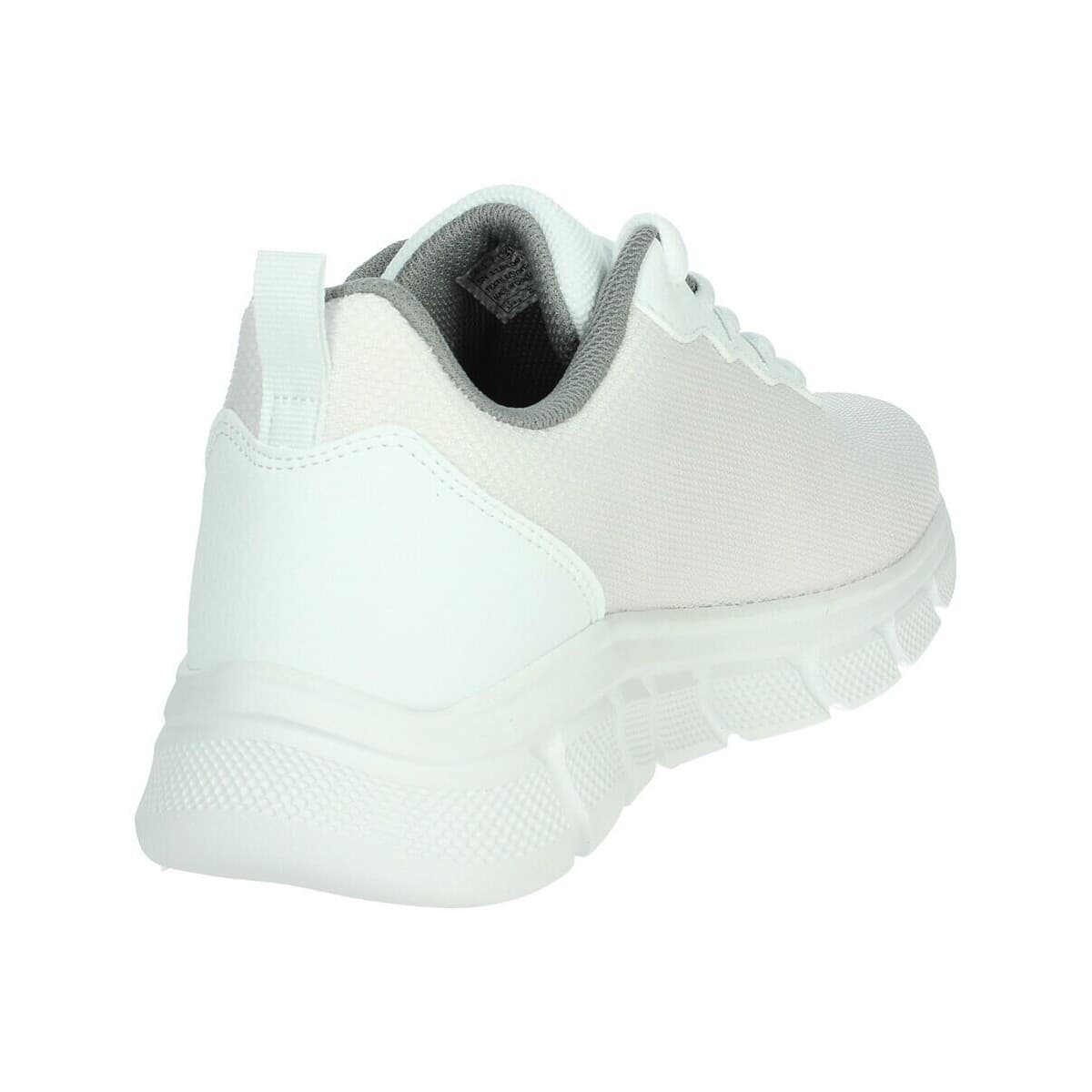 Men's Sneakers Skechers White