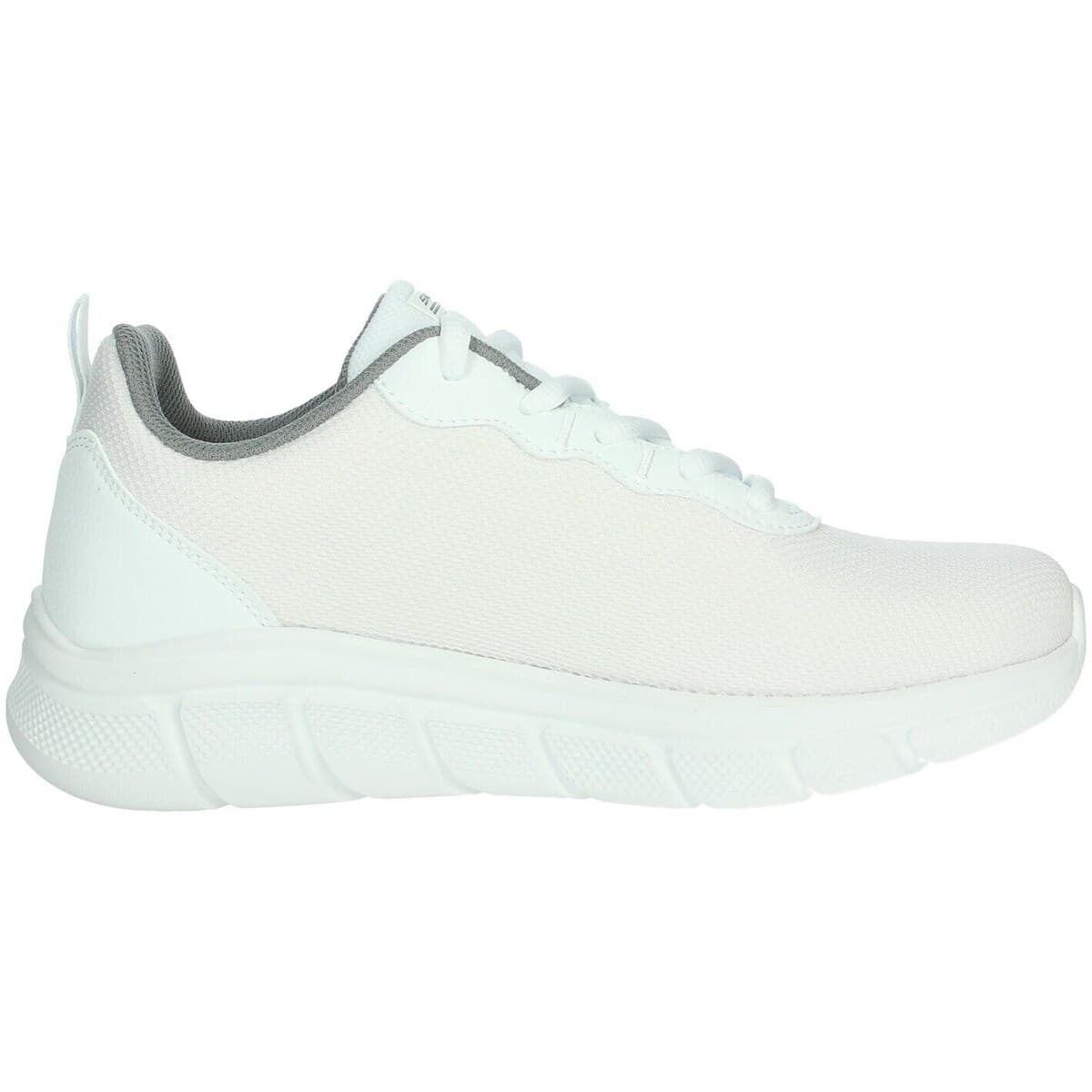 Men's Sneakers Skechers White