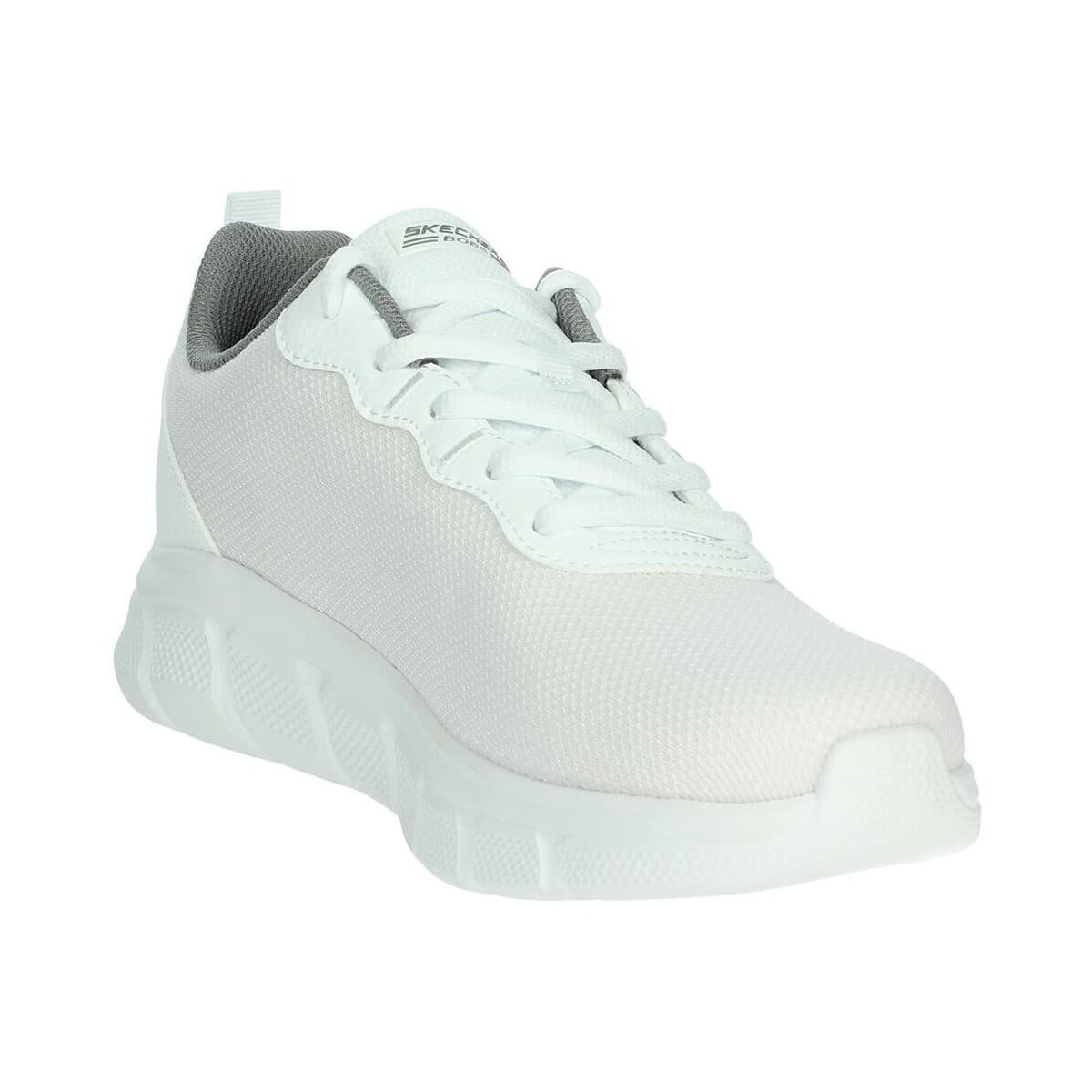Men's Sneakers Skechers White