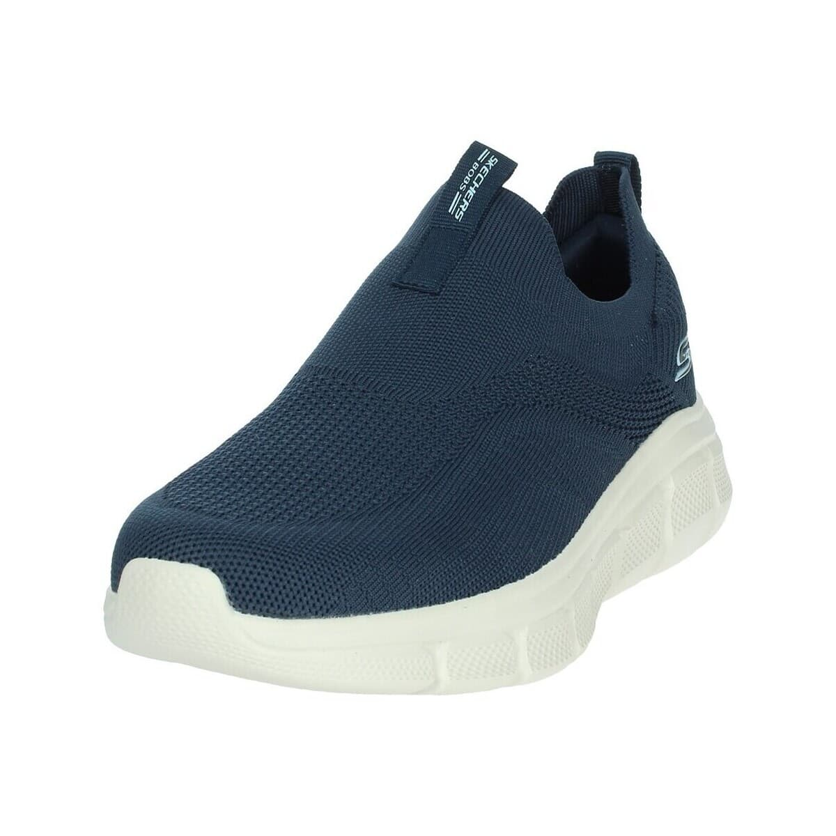 Men's Loafers Skechers Blue