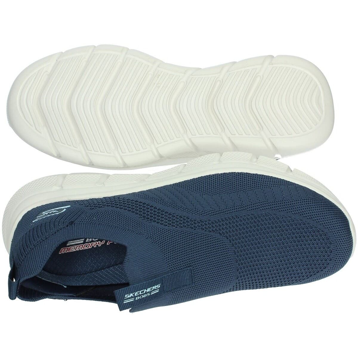 Men's Loafers Skechers Blue