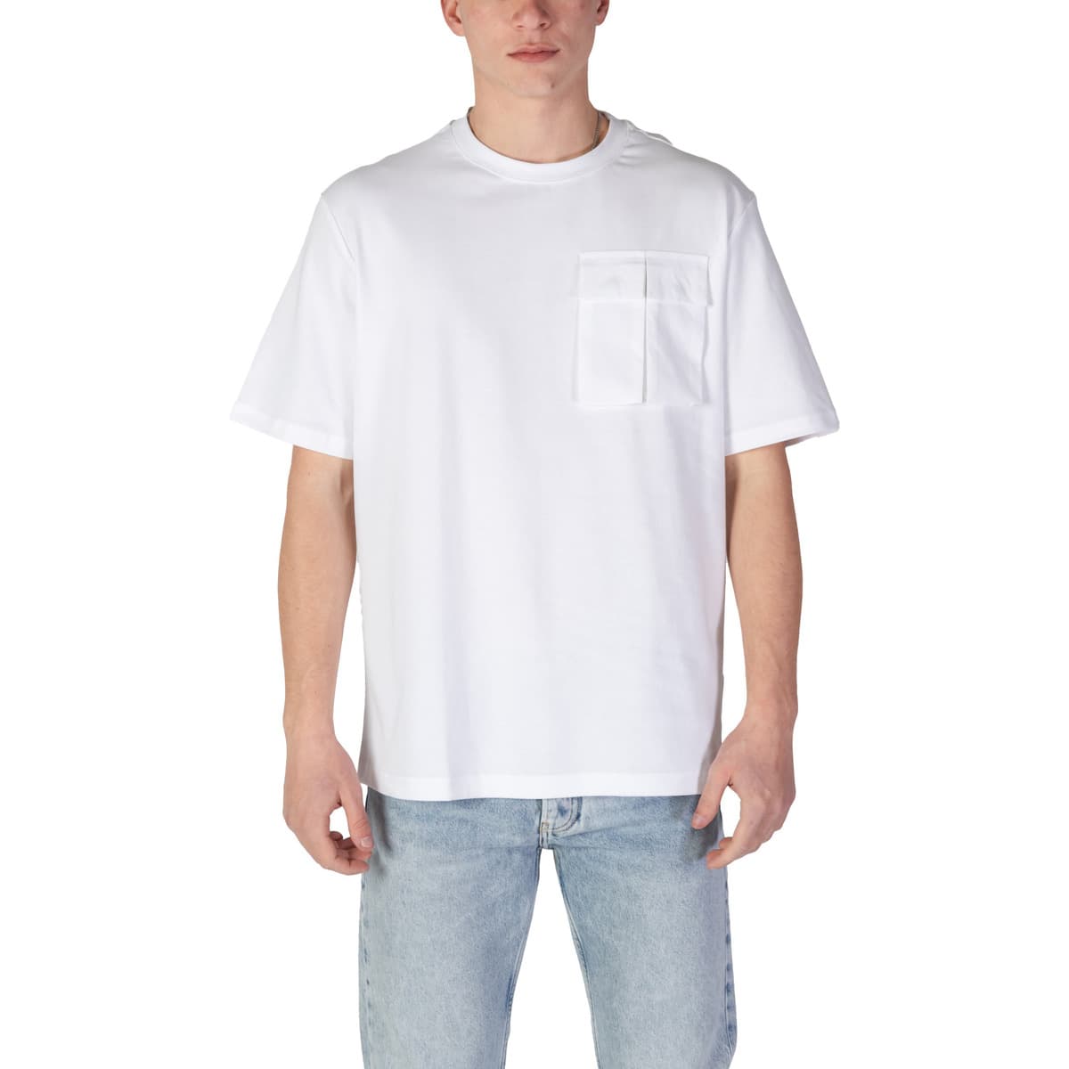 Men's Polo Shirts Antony Morato White