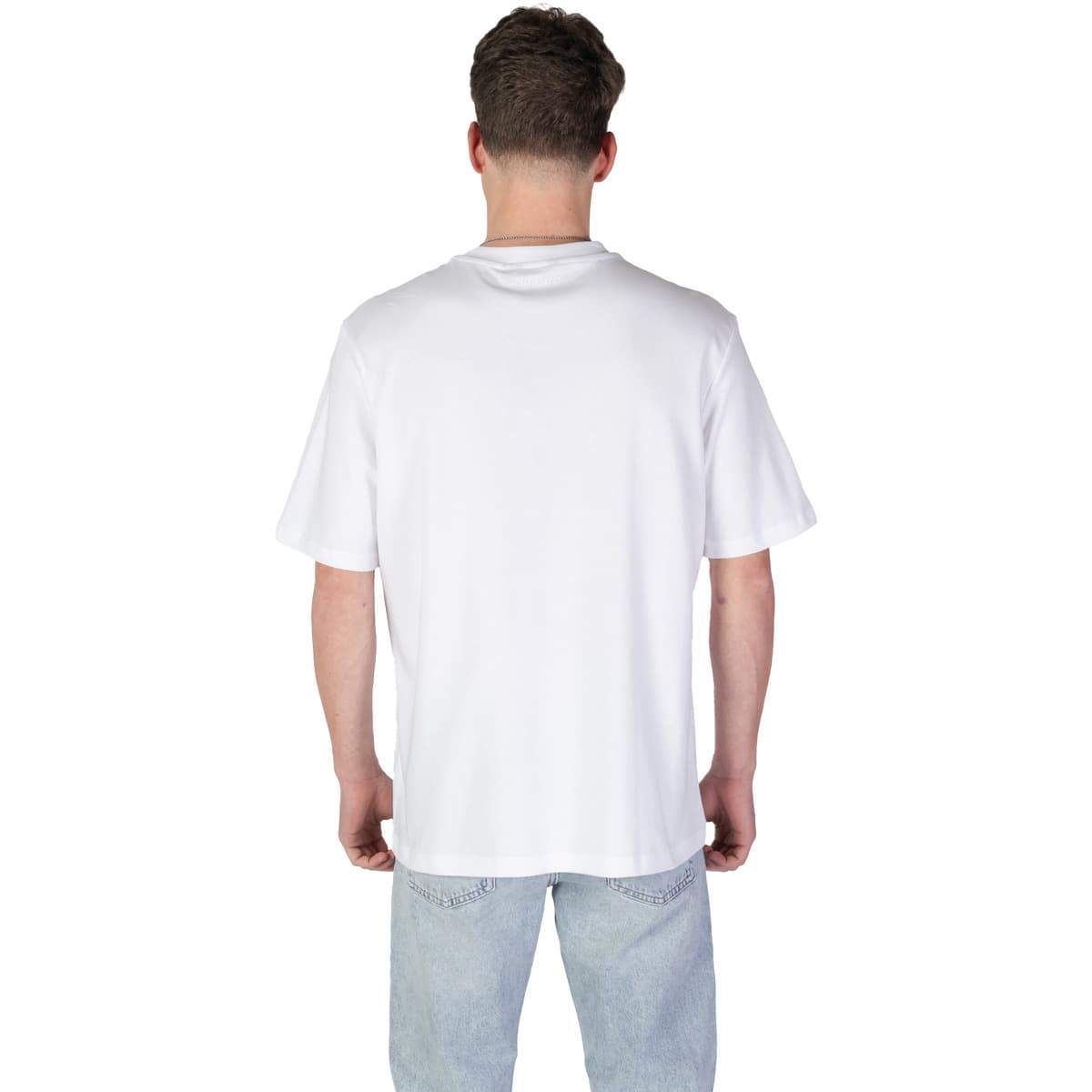 Men's Polo Shirts Antony Morato White