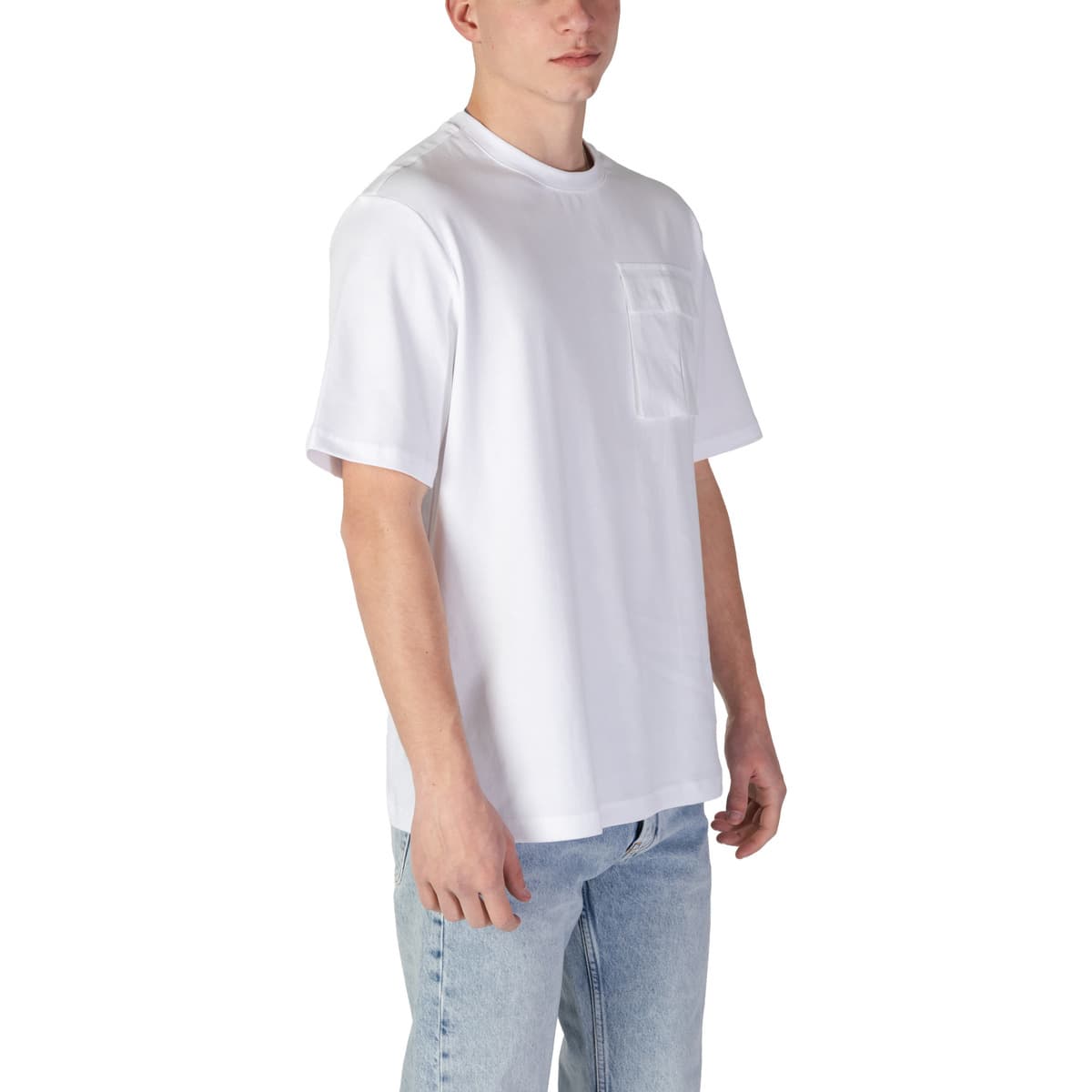 Men's Polo Shirts Antony Morato White
