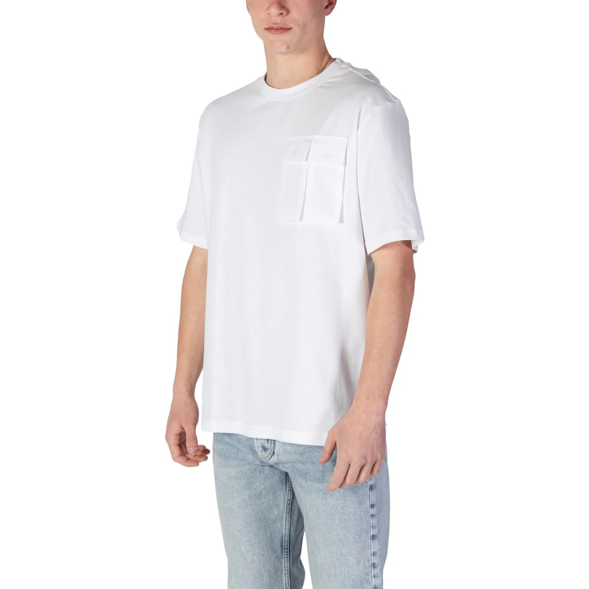 Men's Polo Shirts Antony Morato White