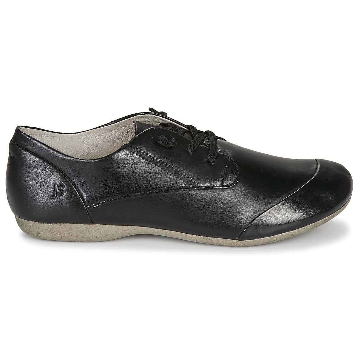 Women's Derby Shoes Josef Seibel Black
