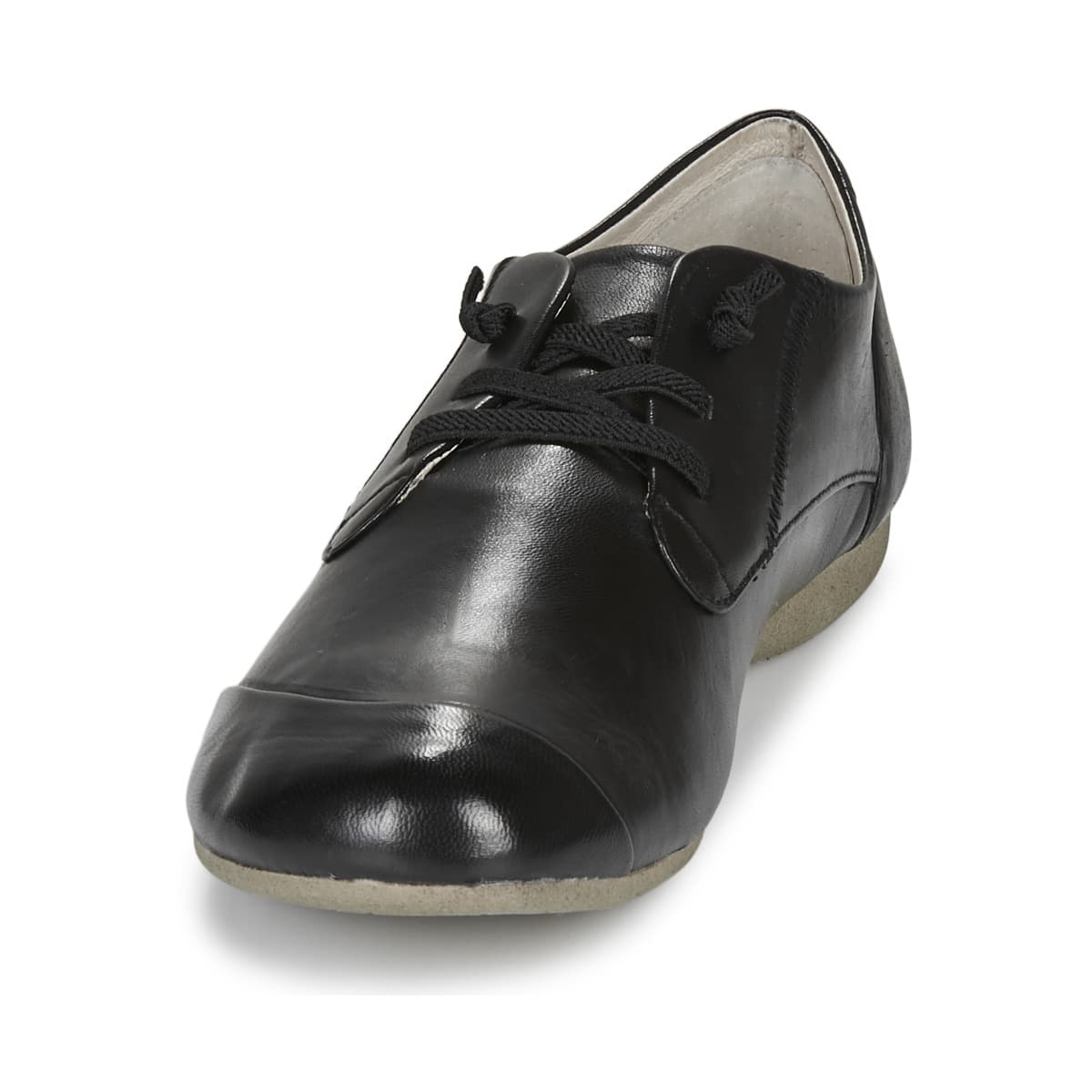 Women's Derby Shoes Josef Seibel Black