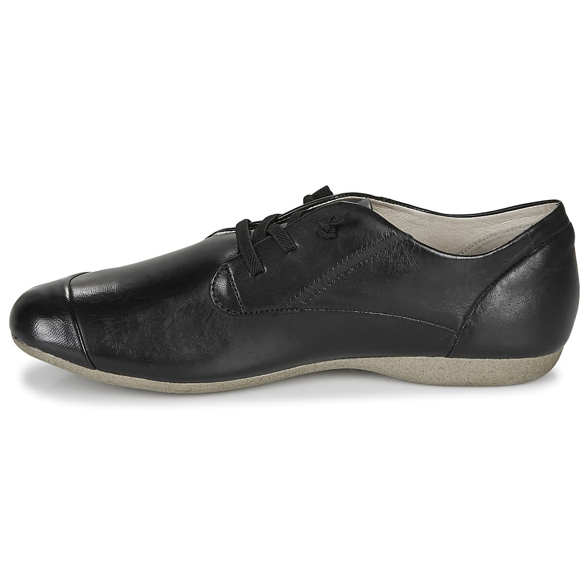 Women's Derby Shoes Josef Seibel Black