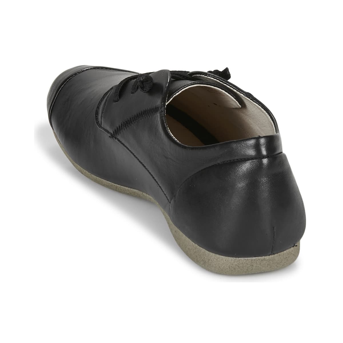 Women's Derby Shoes Josef Seibel Black