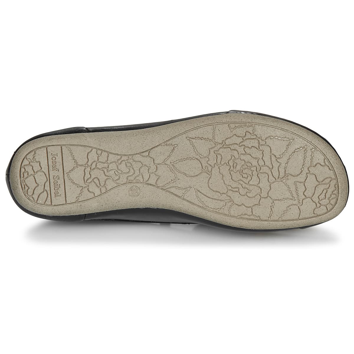 Women's Derby Shoes Josef Seibel Black