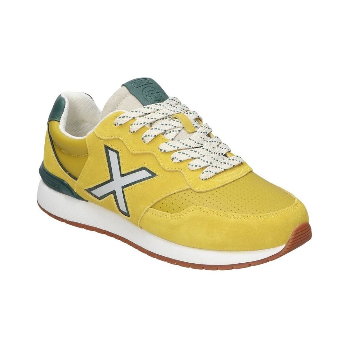 Men's Gym Shoes Munich Yellow