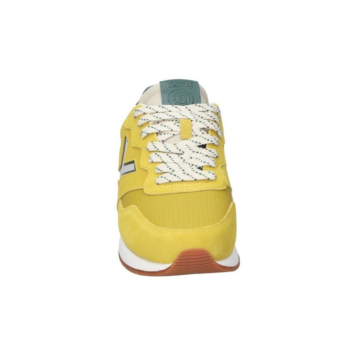 Men's Gym Shoes Munich Yellow