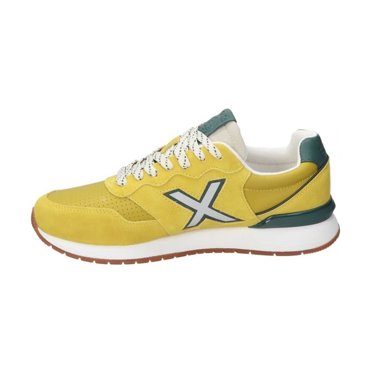 Men's Gym Shoes Munich Yellow