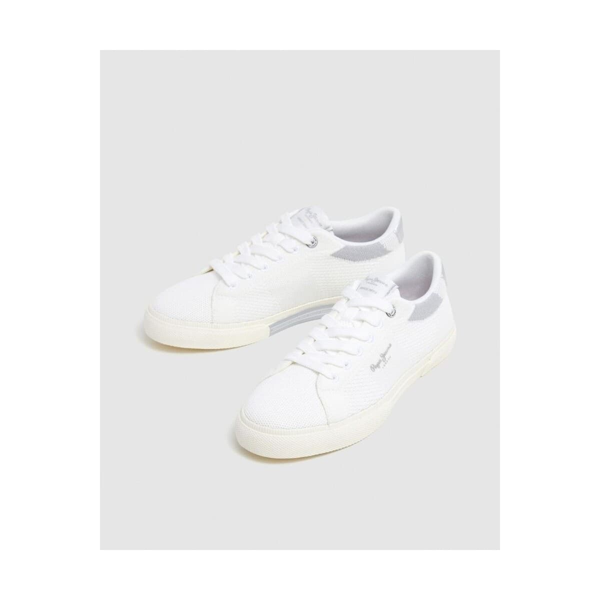 Women's Sneakers Pepe Jeans White