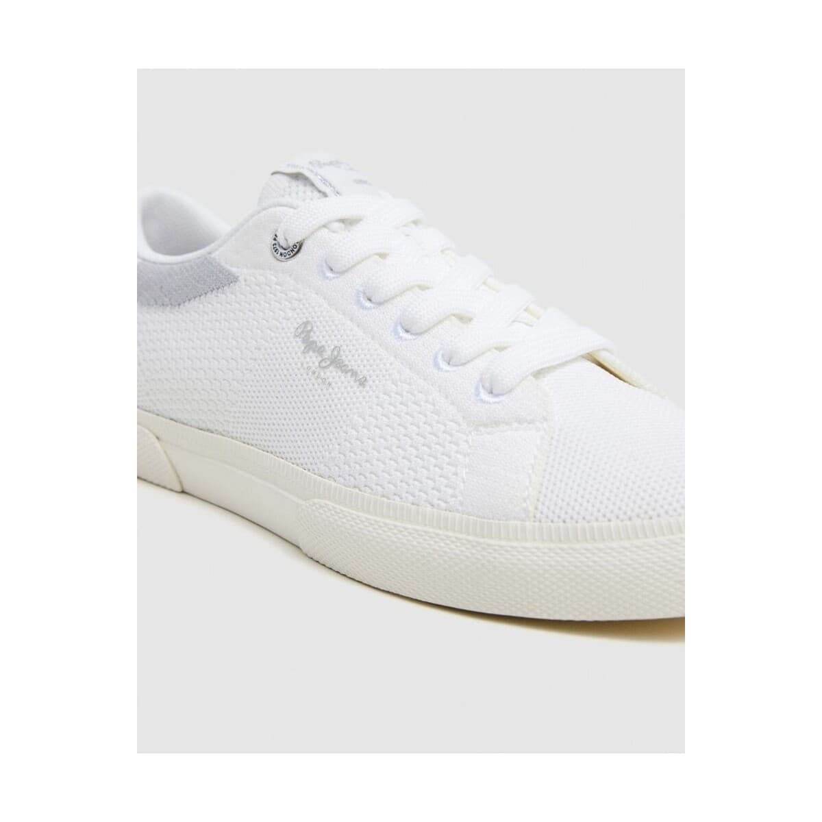 Women's Sneakers Pepe Jeans White