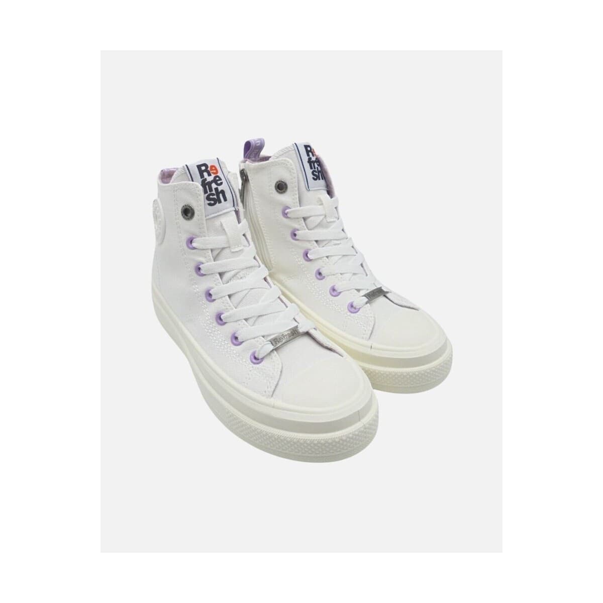 Women's Sneakers Refresh White