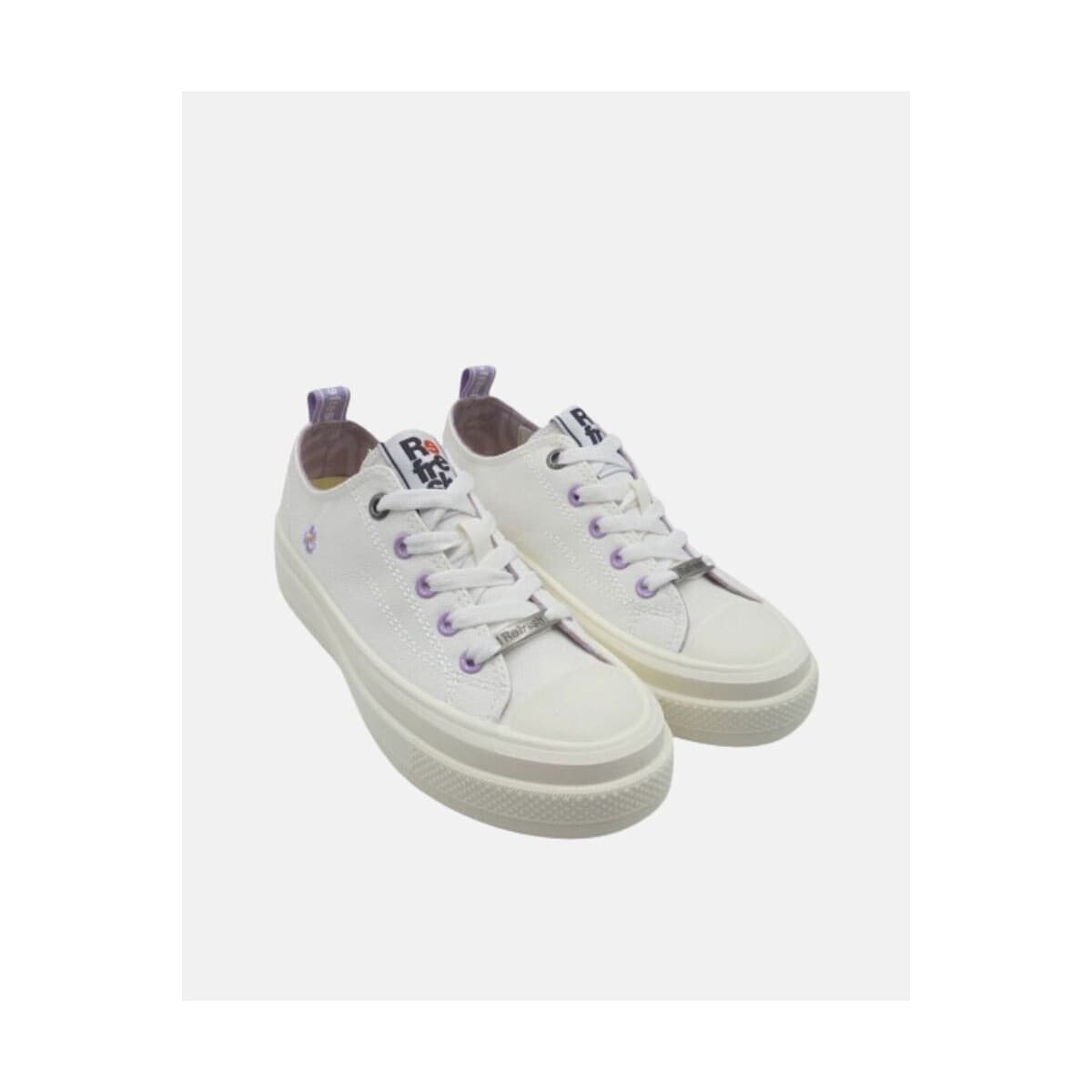 Women's Sneakers Refresh White