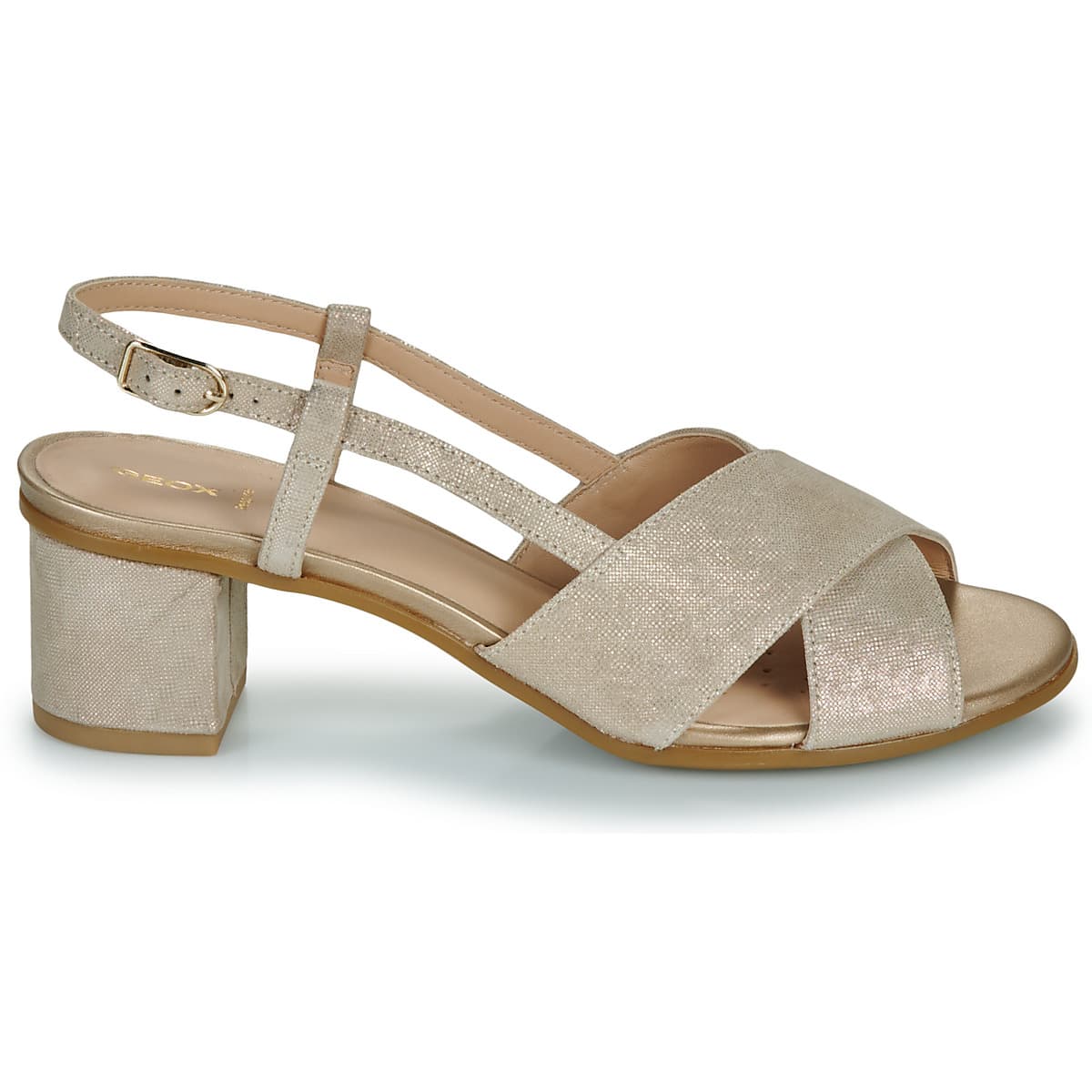 Women's Pumps Geox Gold